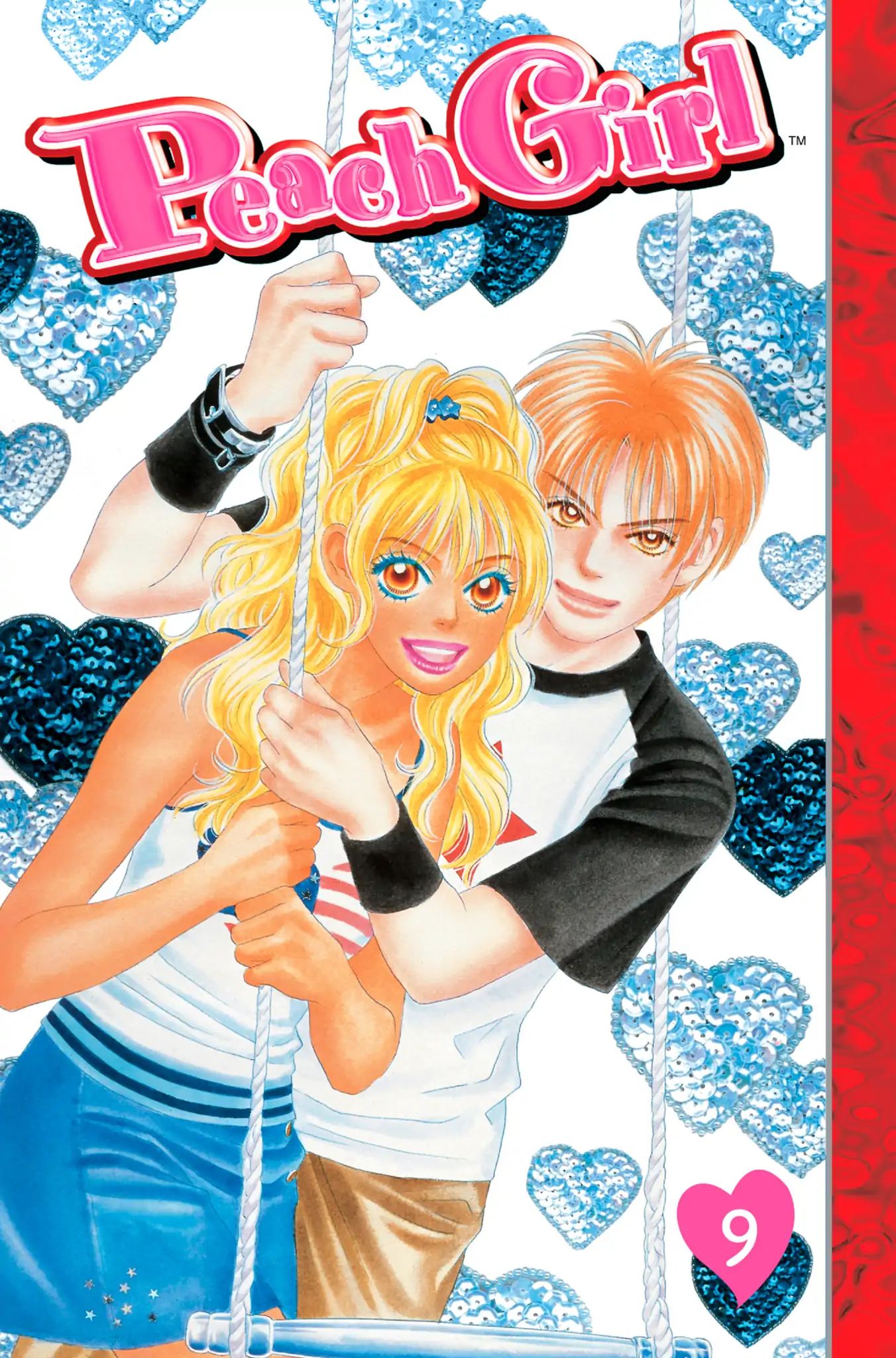 Read Peach Girl (en) Manga Online