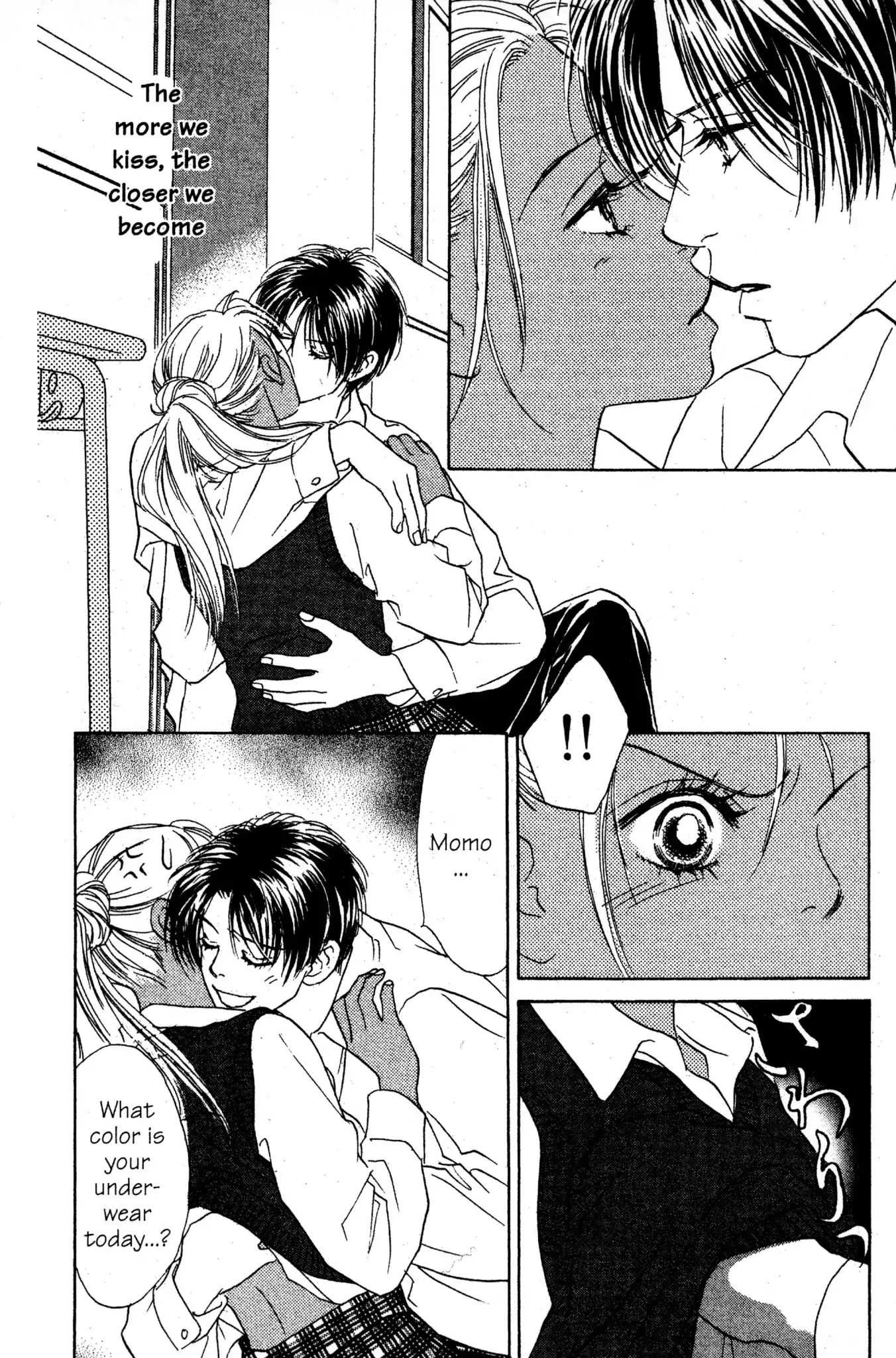 Read Peach Girl (en) Manga Online