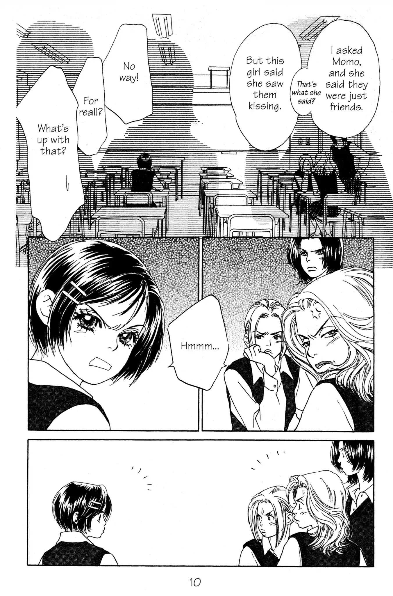 Read Peach Girl (en) Manga Online