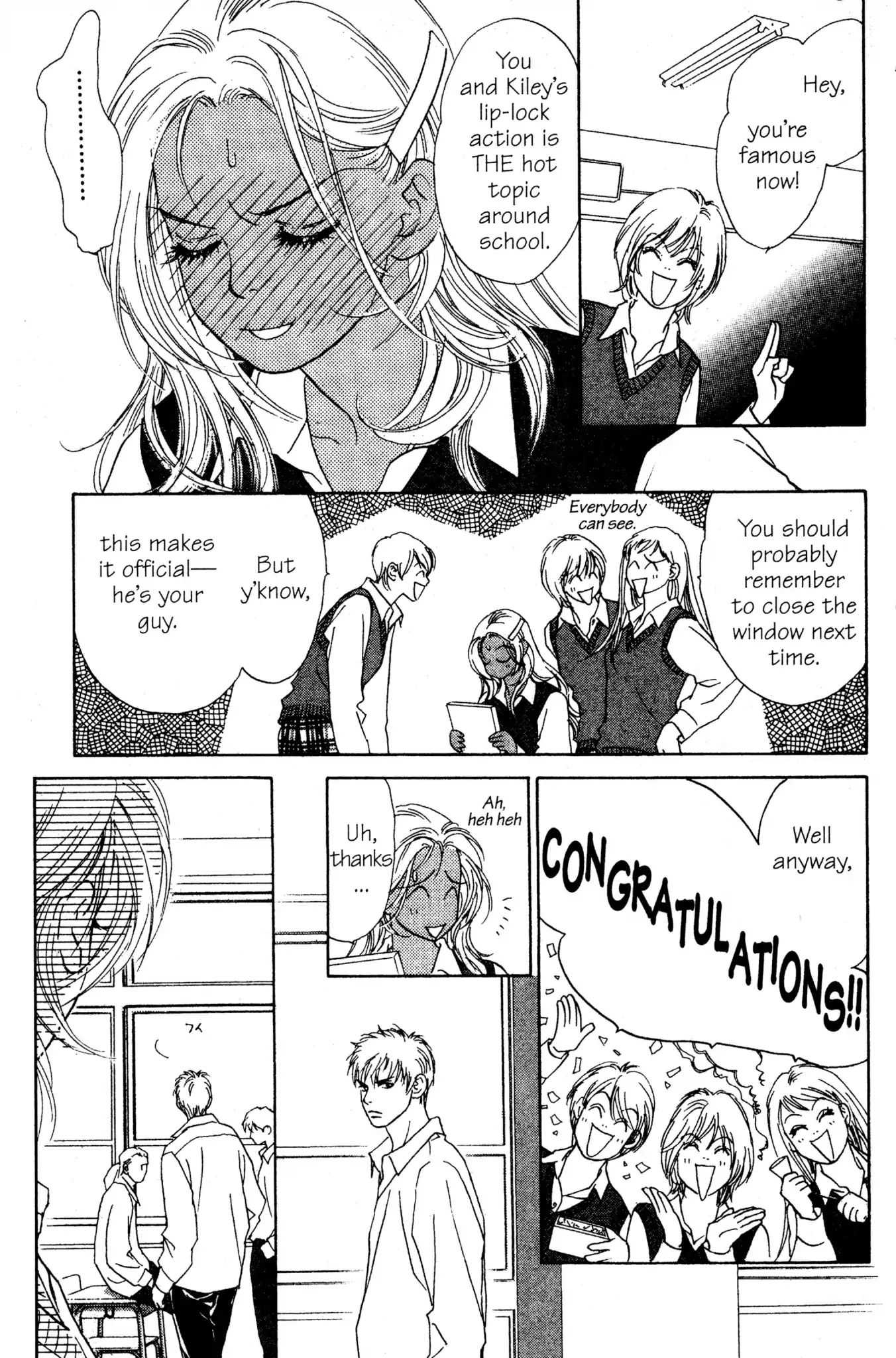 Read Peach Girl (en) Manga Online
