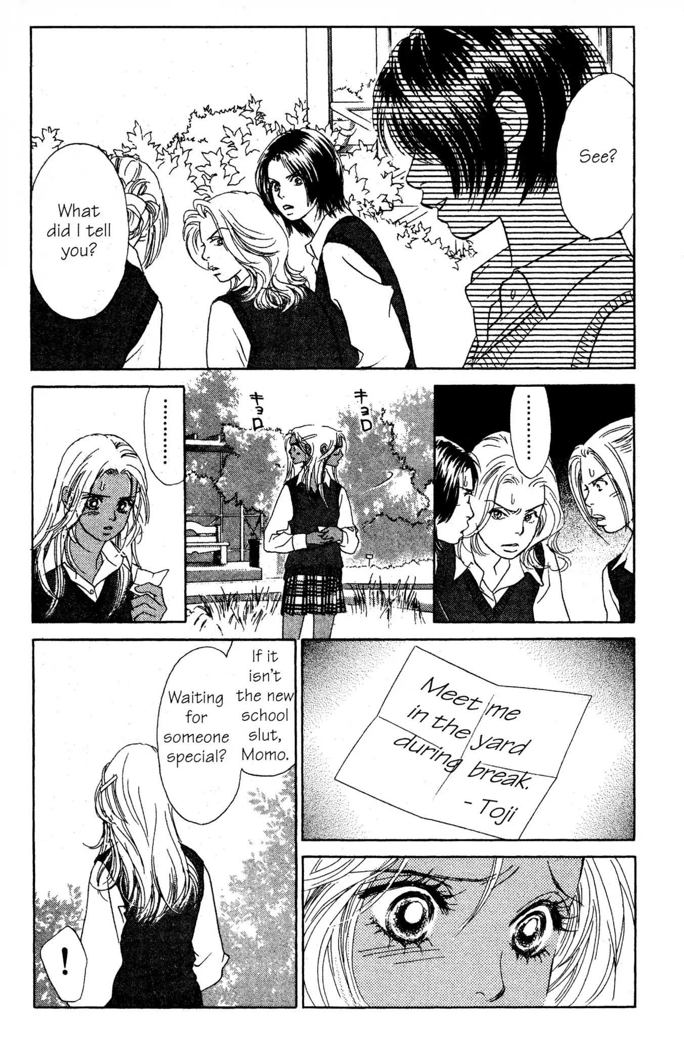 Read Peach Girl (en) Manga Online