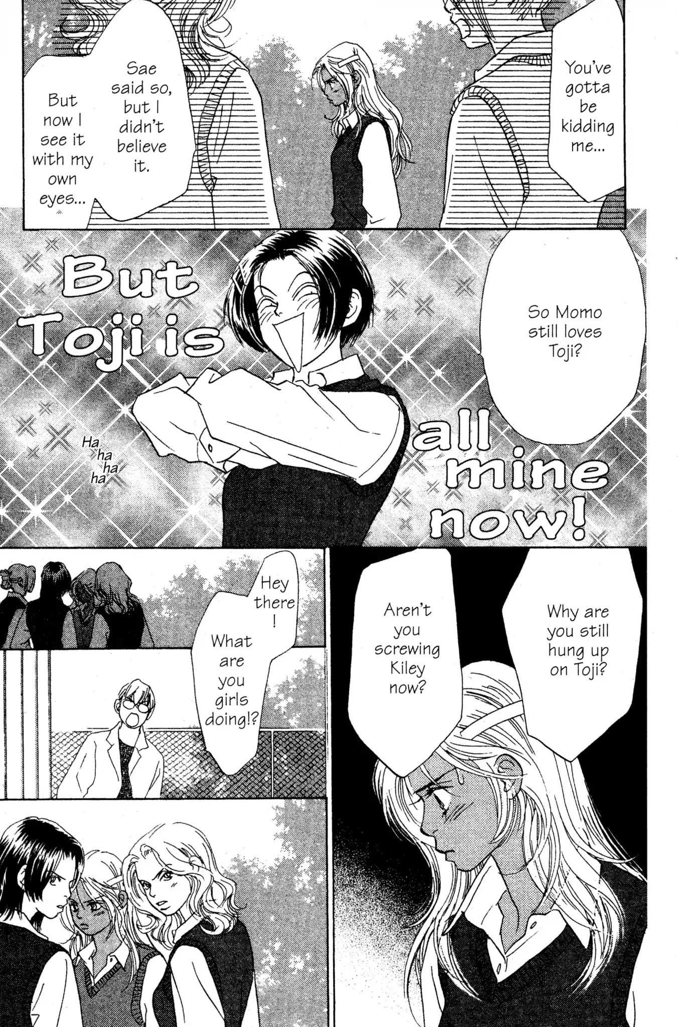 Read Peach Girl (en) Manga Online