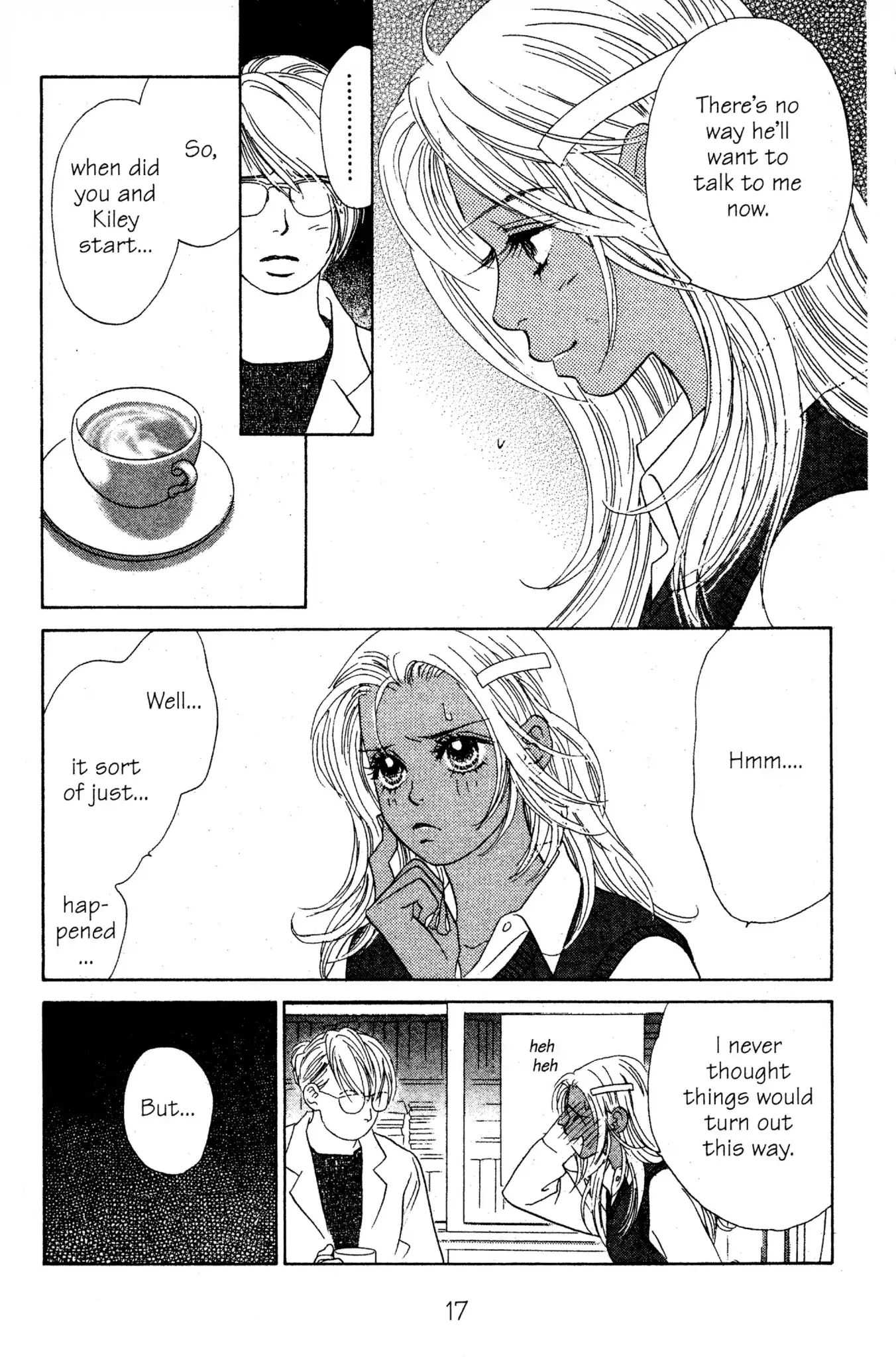 Read Peach Girl (en) Manga Online