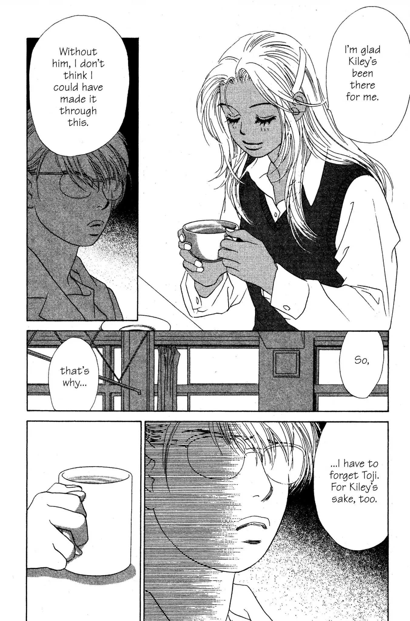 Read Peach Girl (en) Manga Online