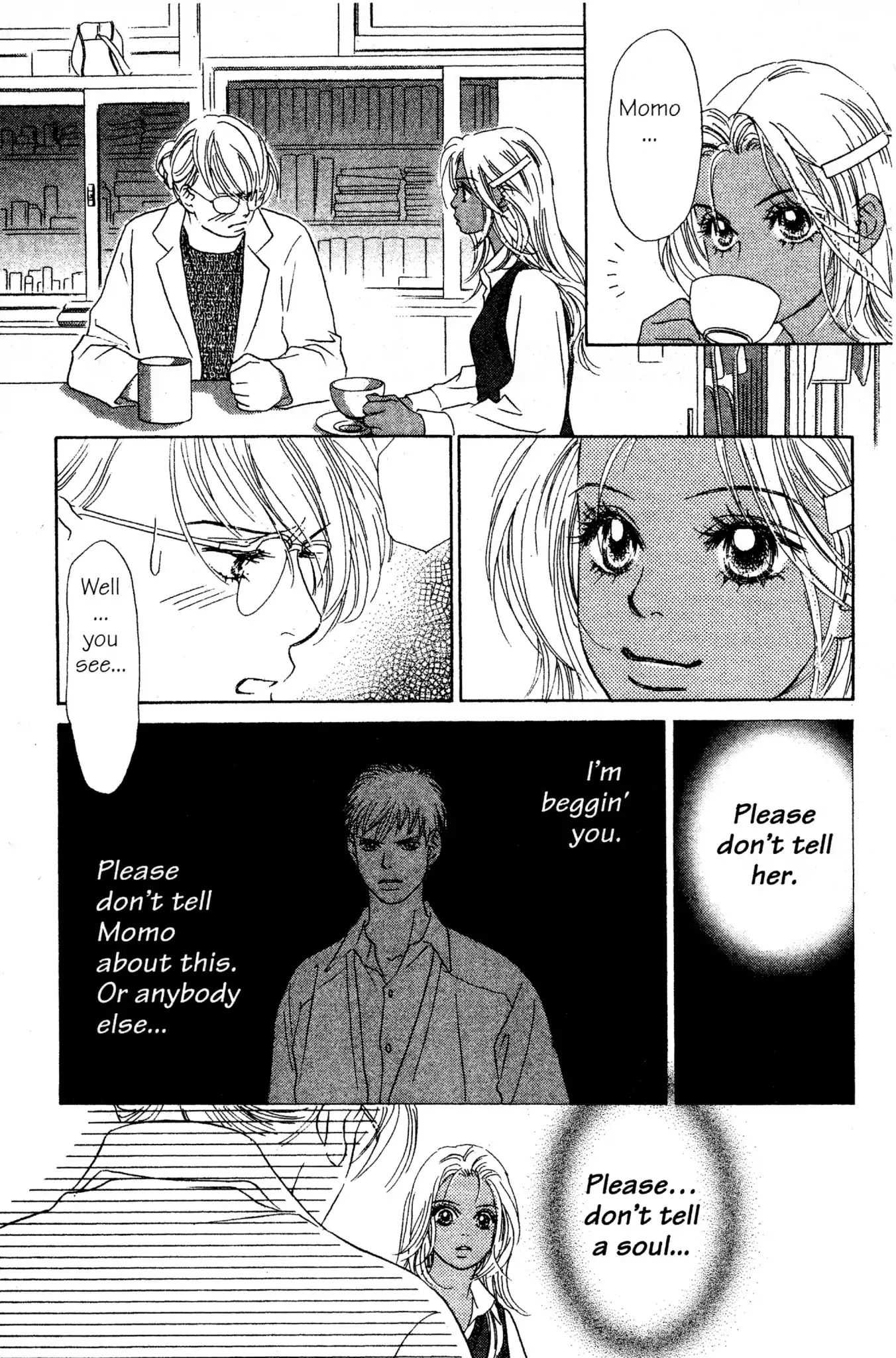Read Peach Girl (en) Manga Online