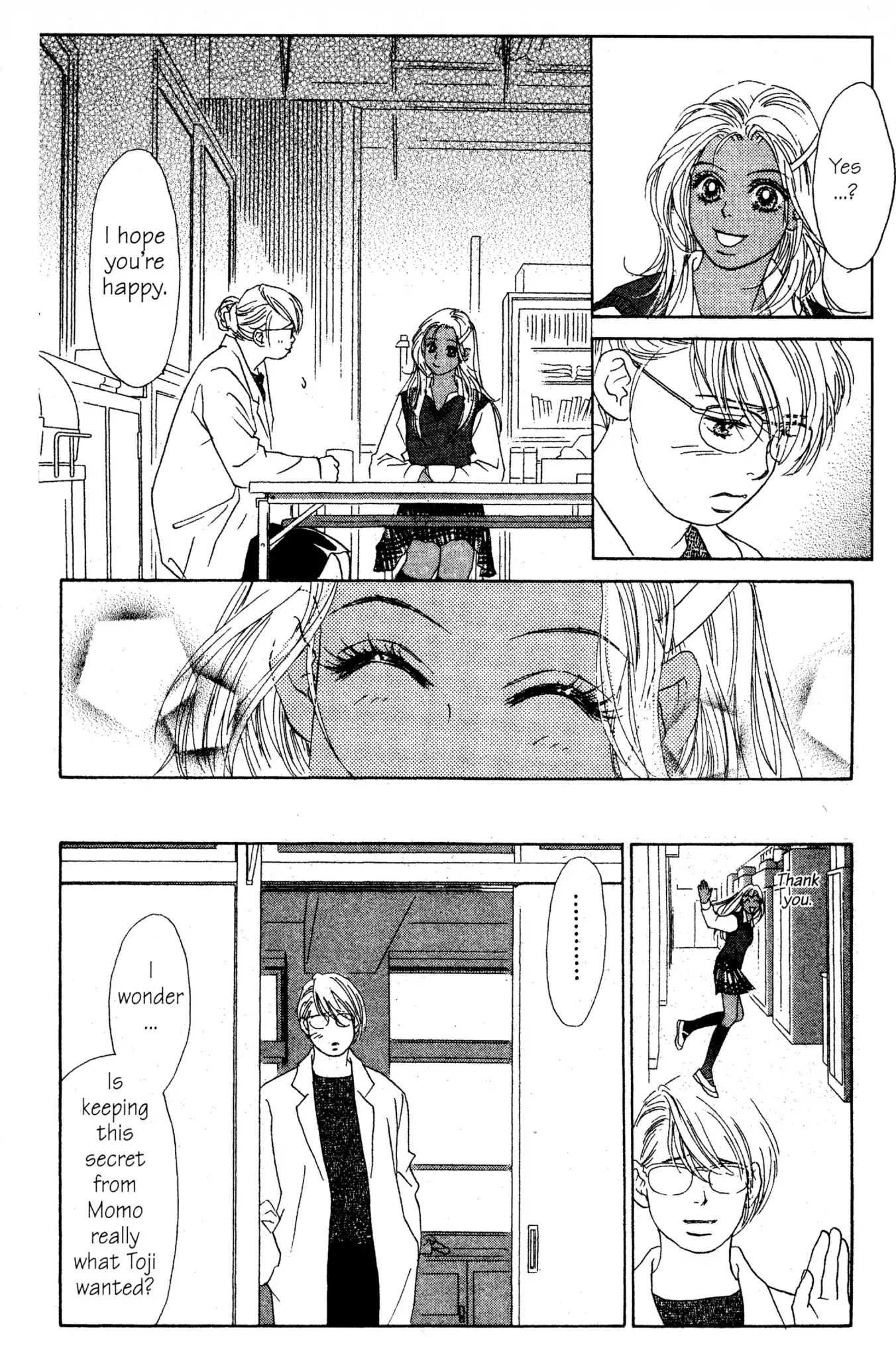 Read Peach Girl (en) Manga Online
