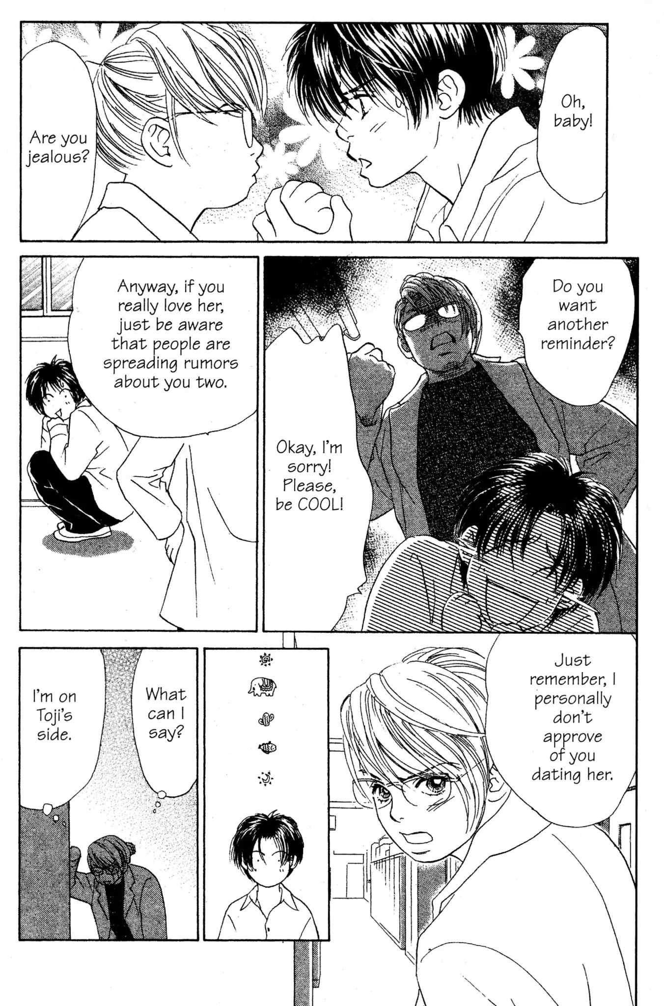 Read Peach Girl (en) Manga Online
