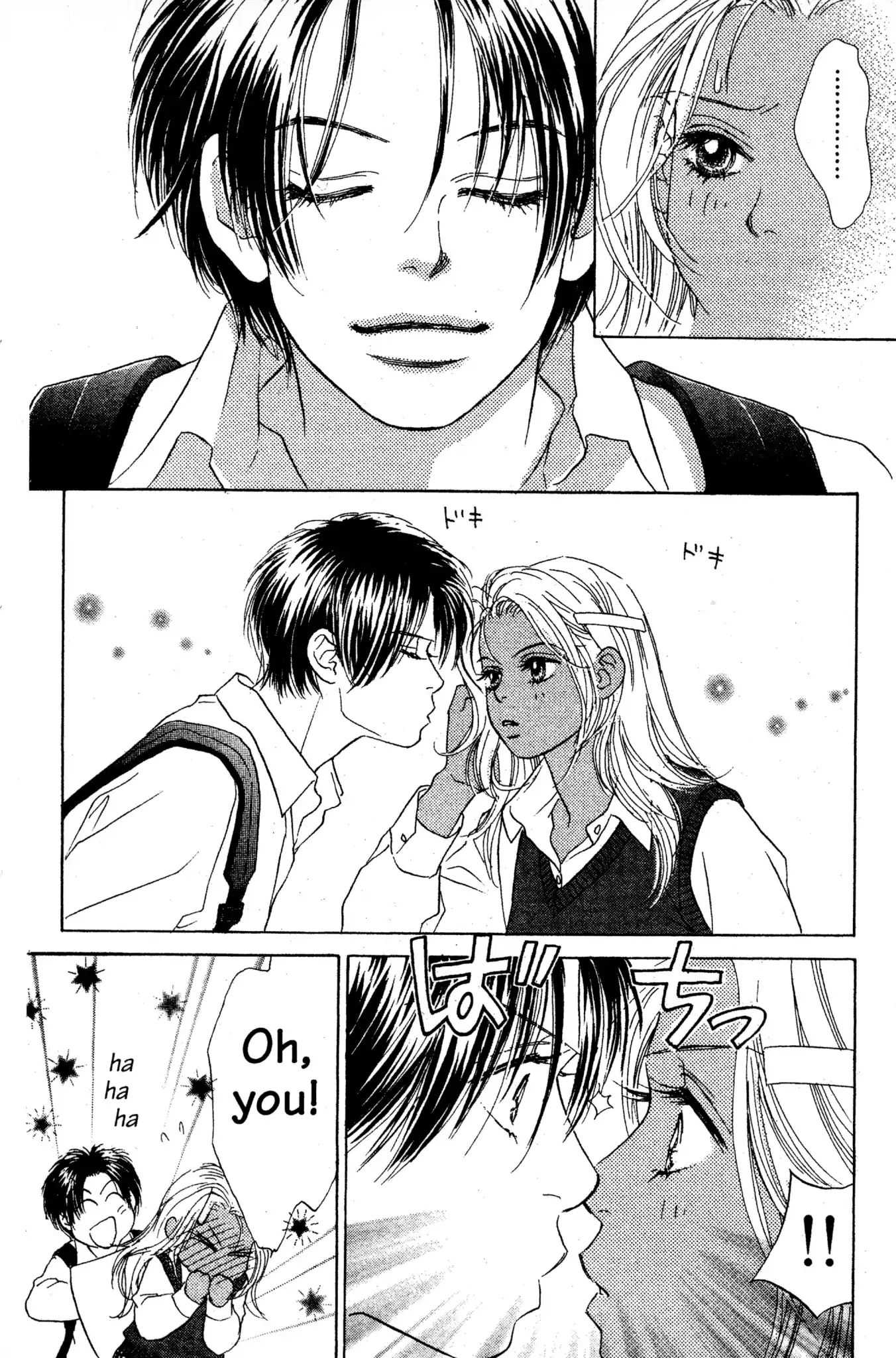 Read Peach Girl (en) Manga Online