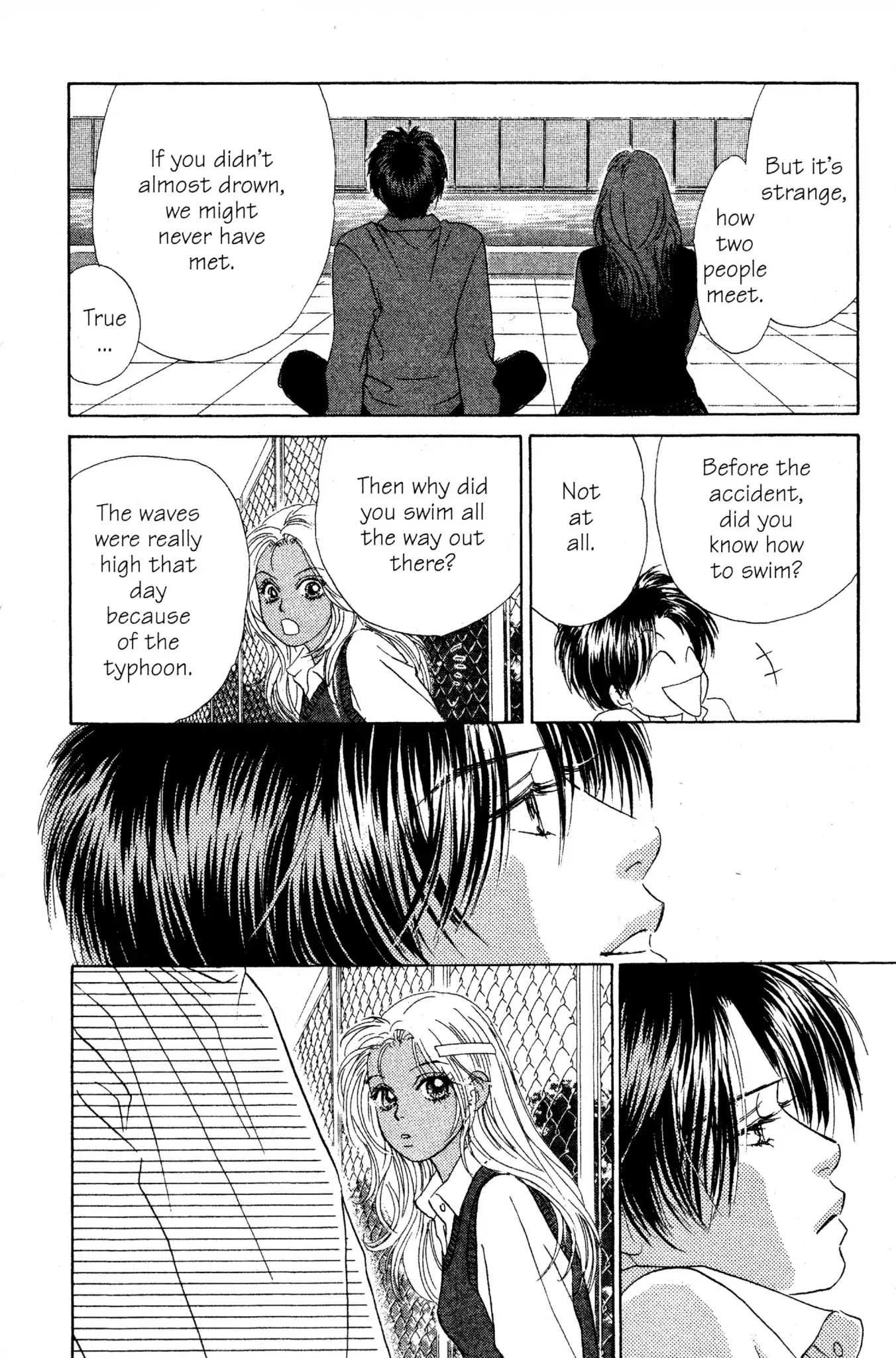 Read Peach Girl (en) Manga Online