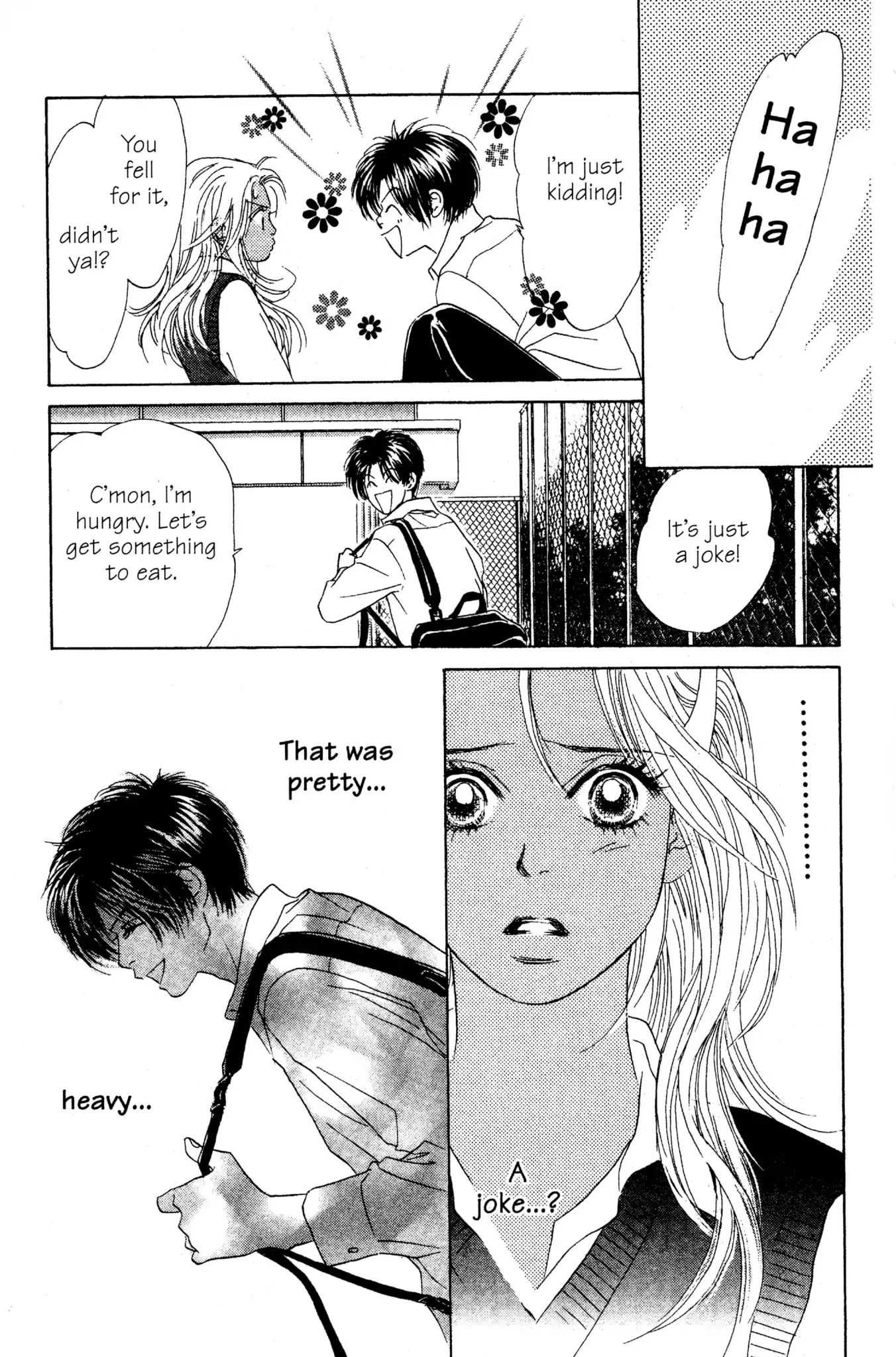 Read Peach Girl (en) Manga Online