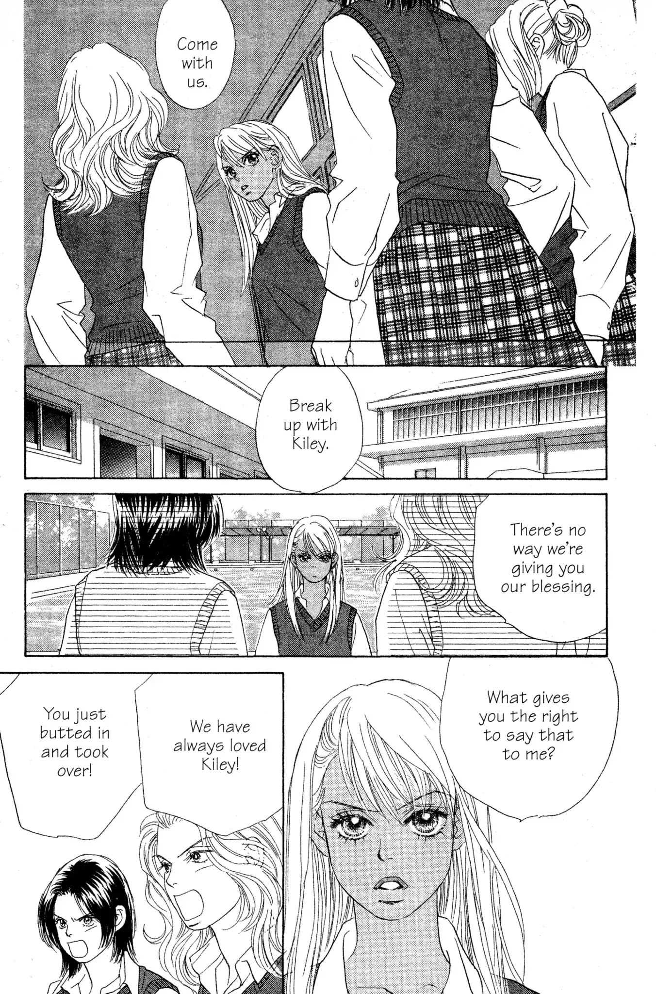 Read Peach Girl (en) Manga Online