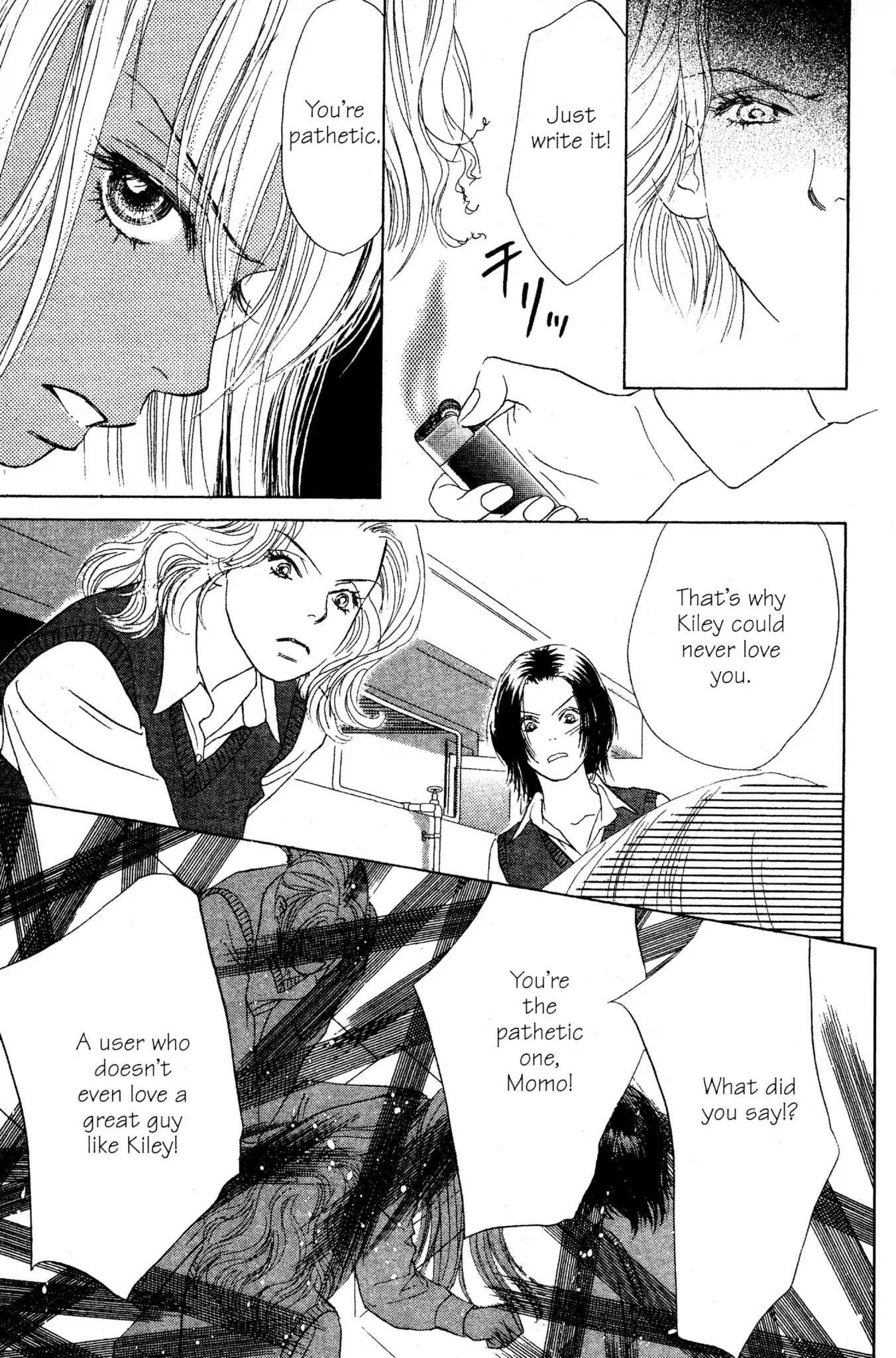 Read Peach Girl (en) Manga Online