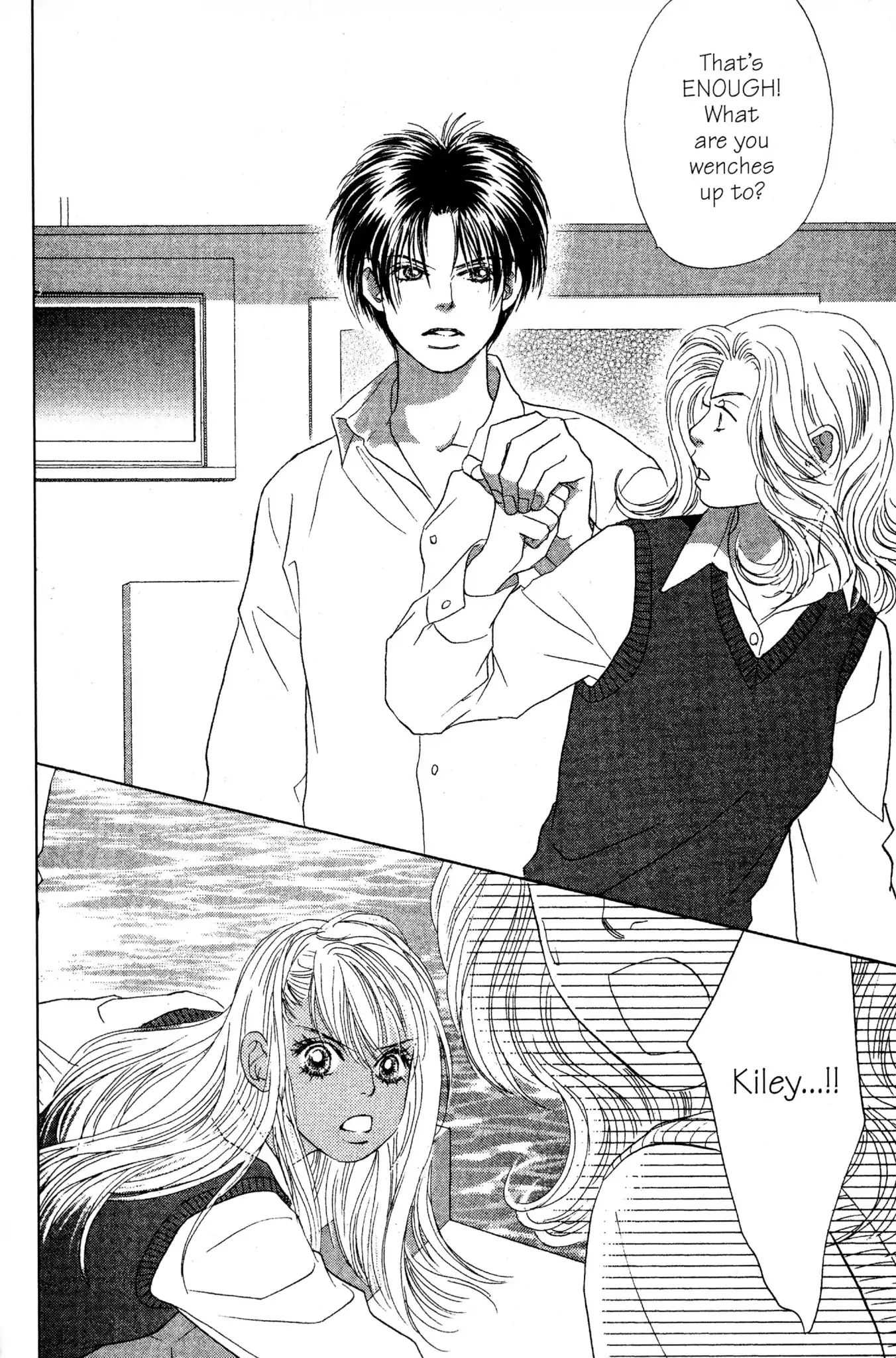 Read Peach Girl (en) Manga Online