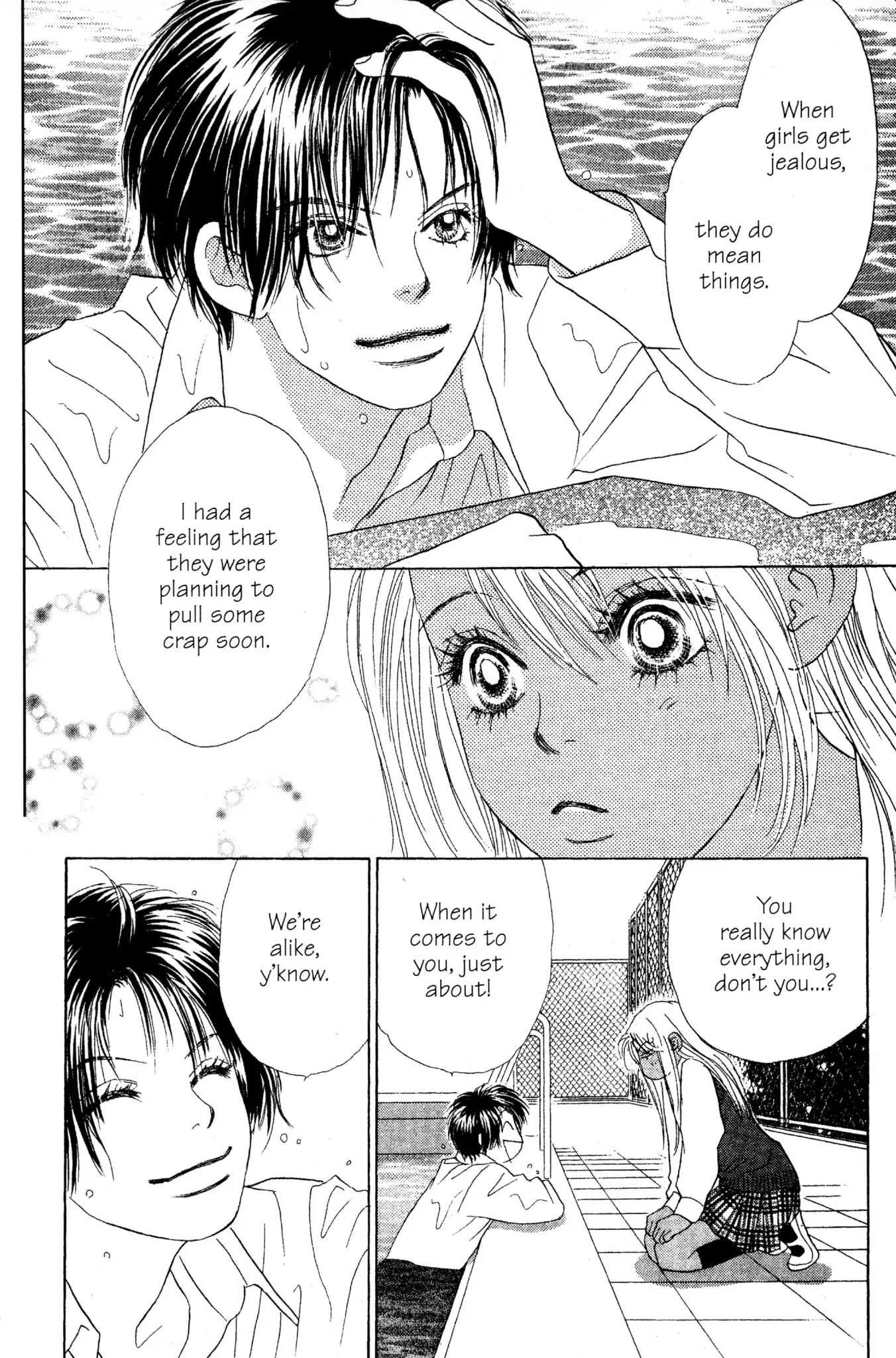 Read Peach Girl (en) Manga Online