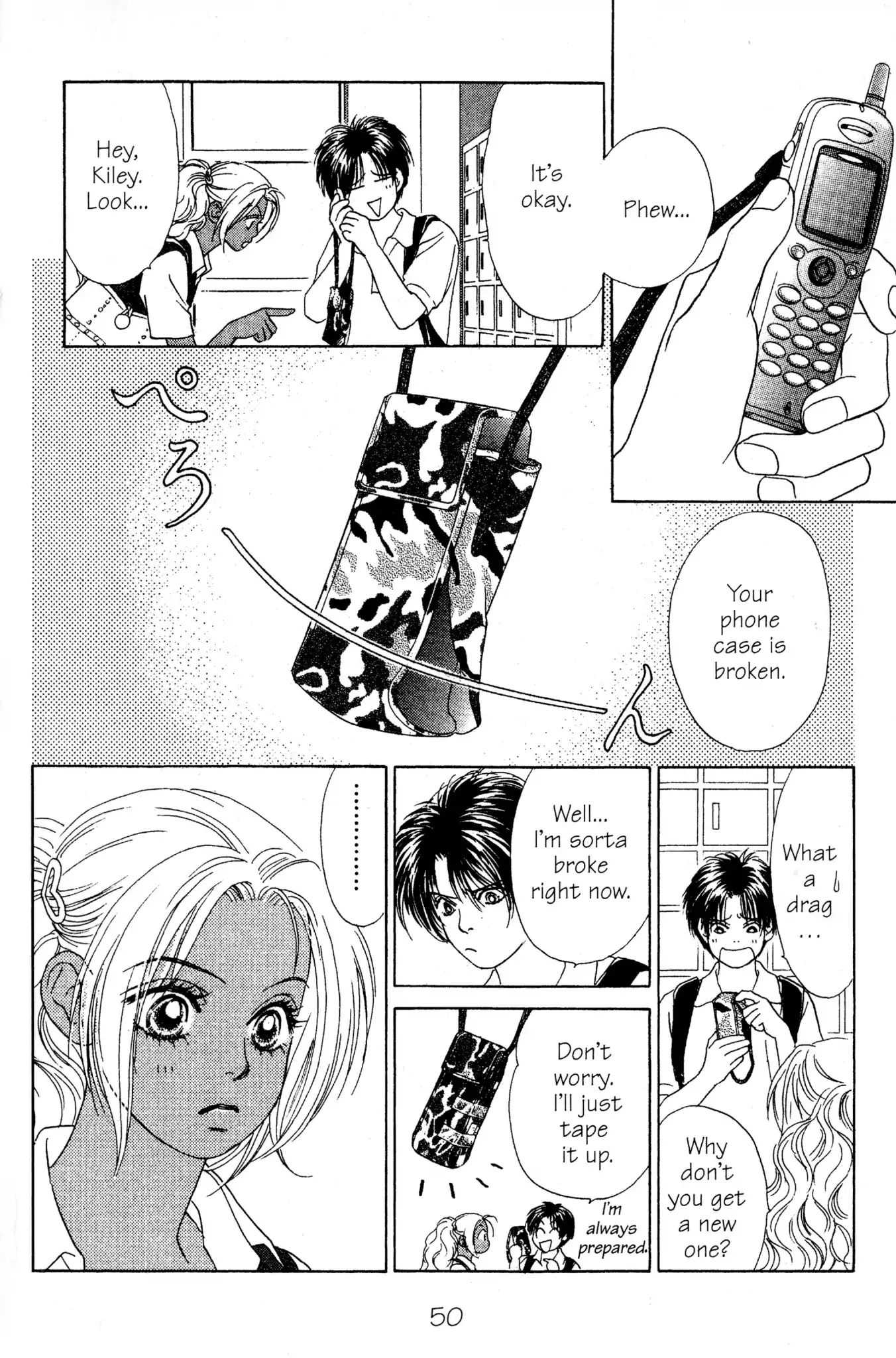 Read Peach Girl (en) Manga Online