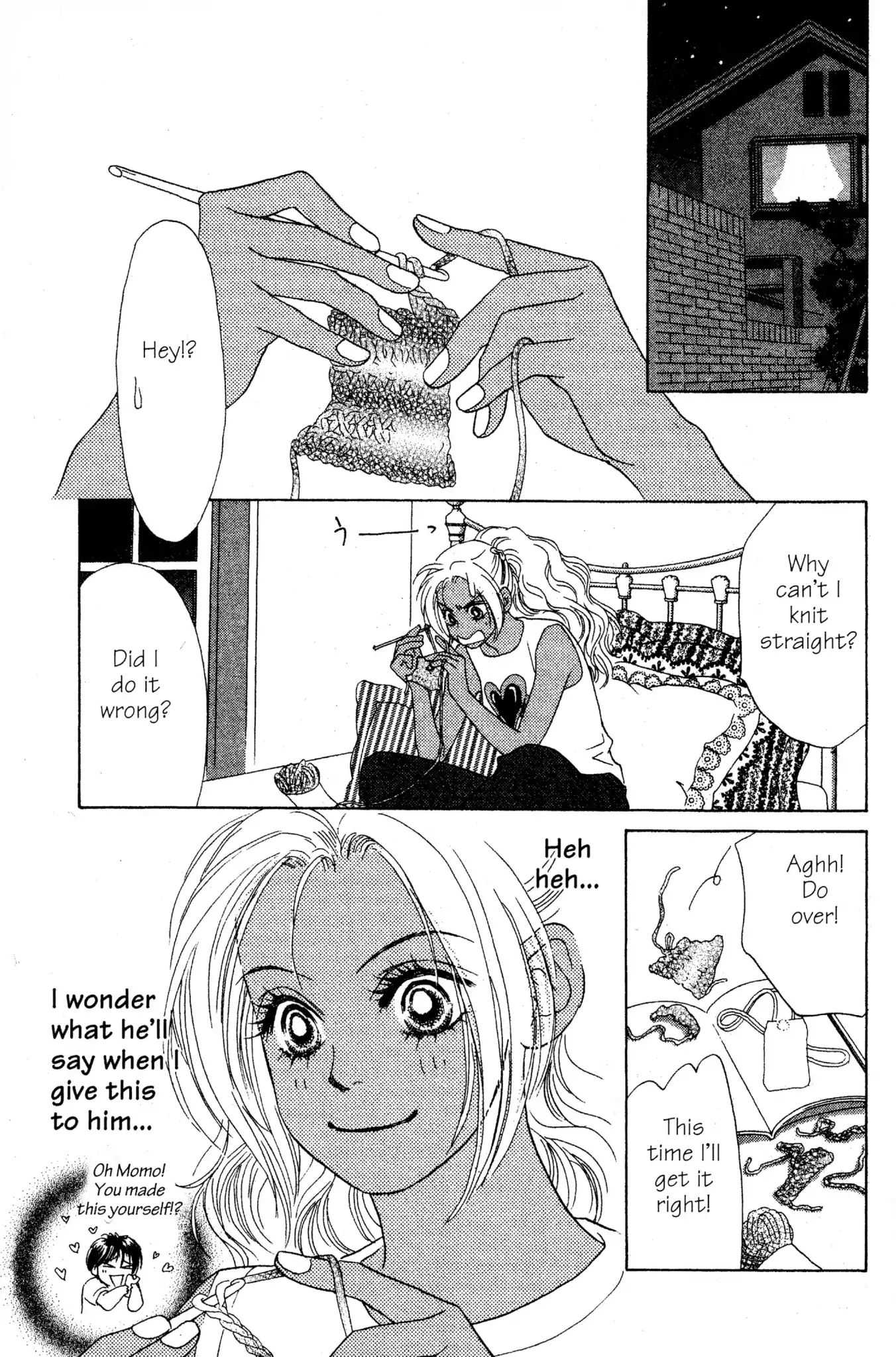 Read Peach Girl (en) Manga Online