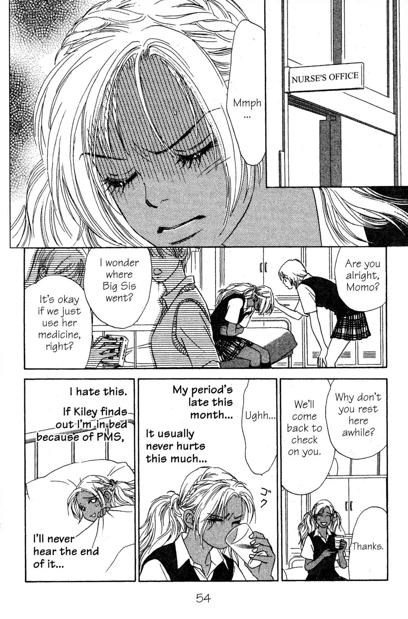 Read Peach Girl (en) Manga Online
