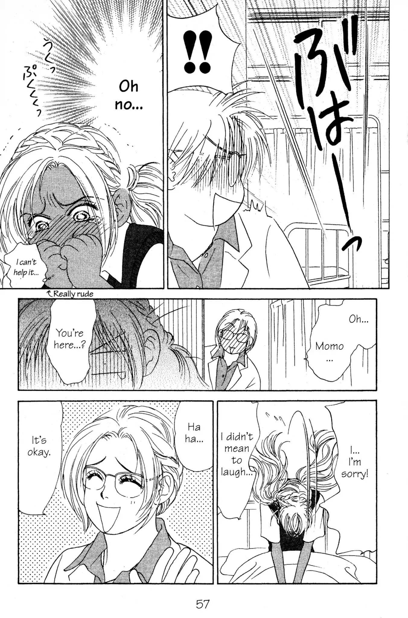 Read Peach Girl (en) Manga Online