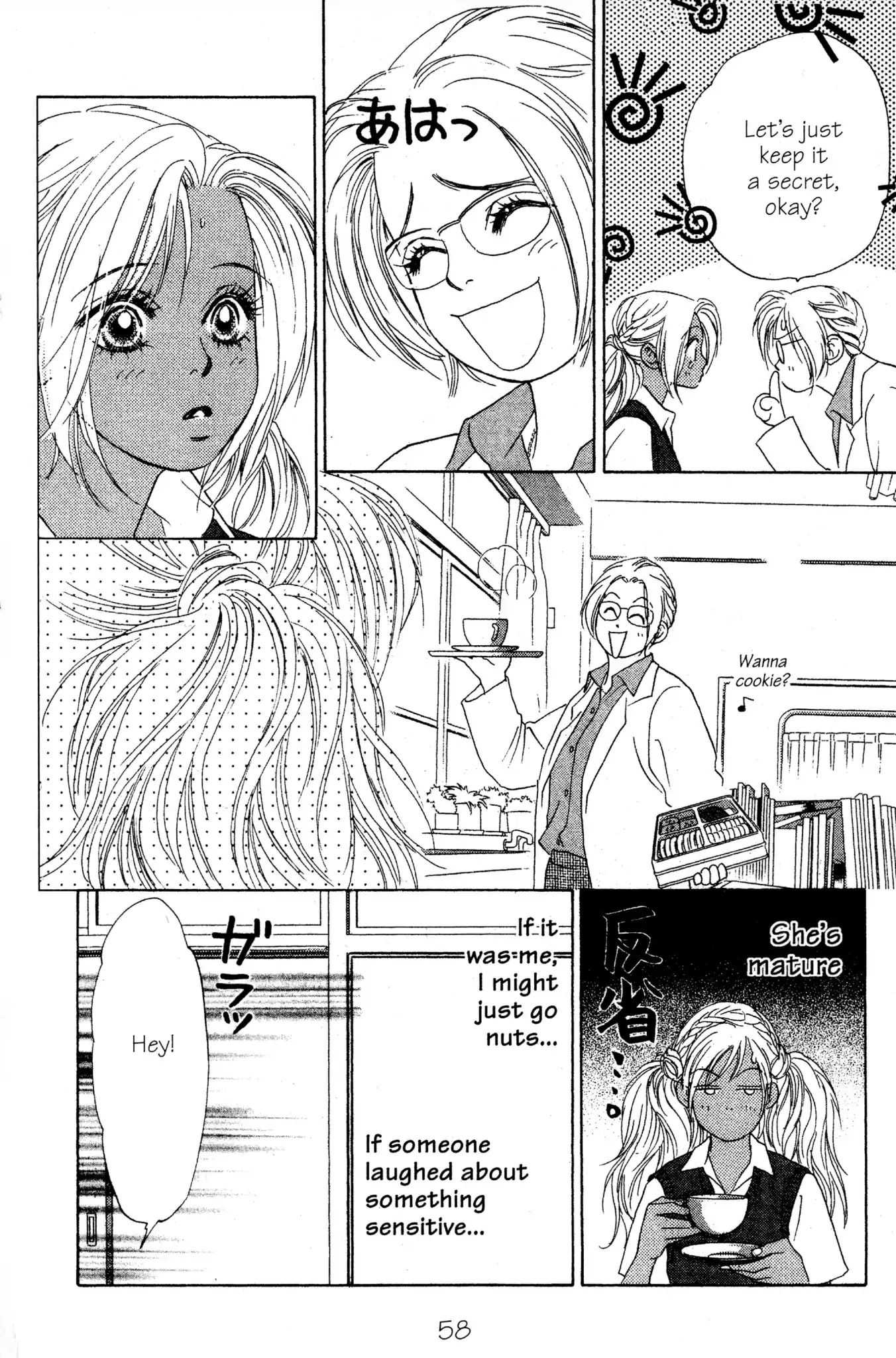 Read Peach Girl (en) Manga Online