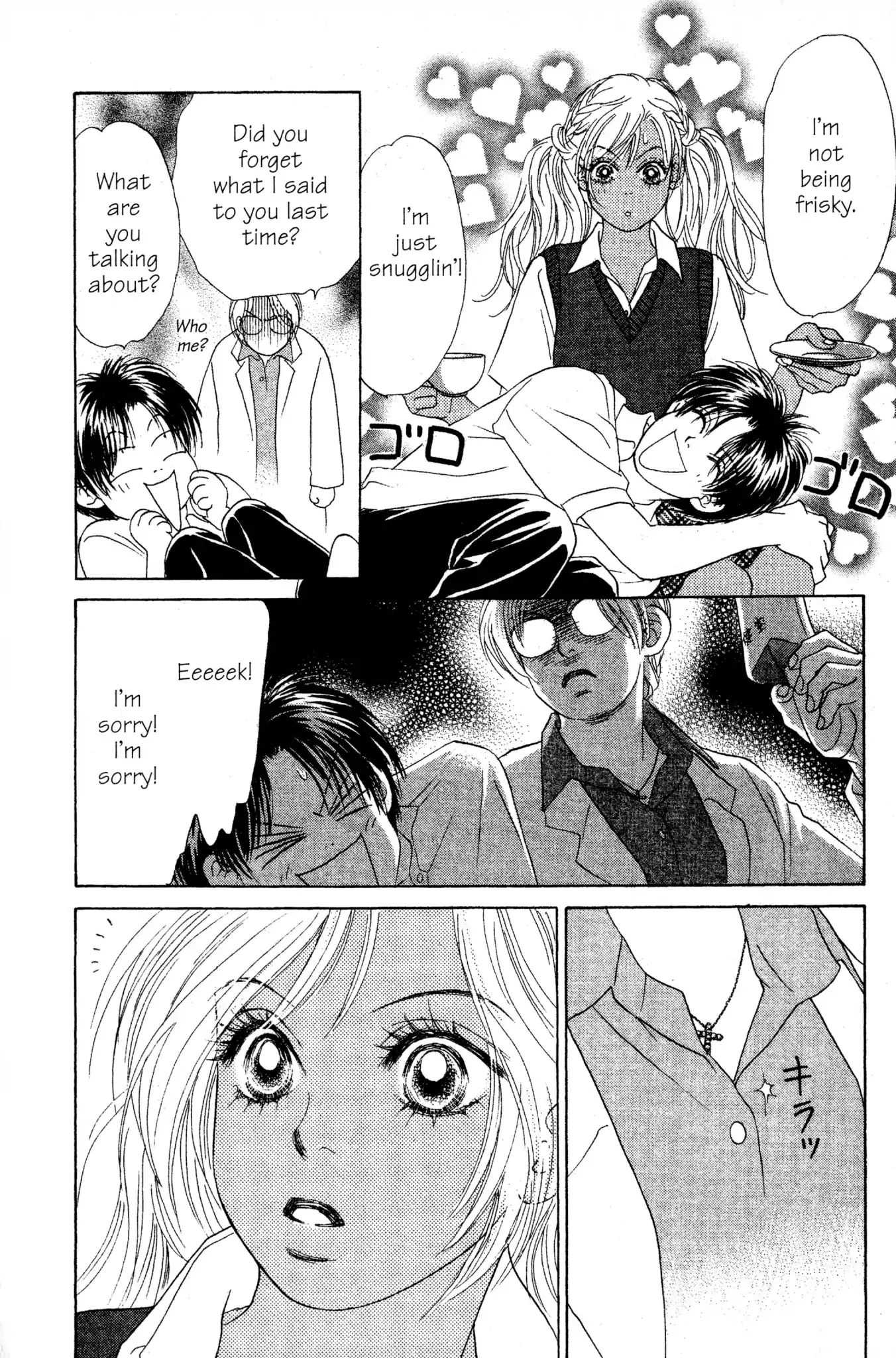 Read Peach Girl (en) Manga Online