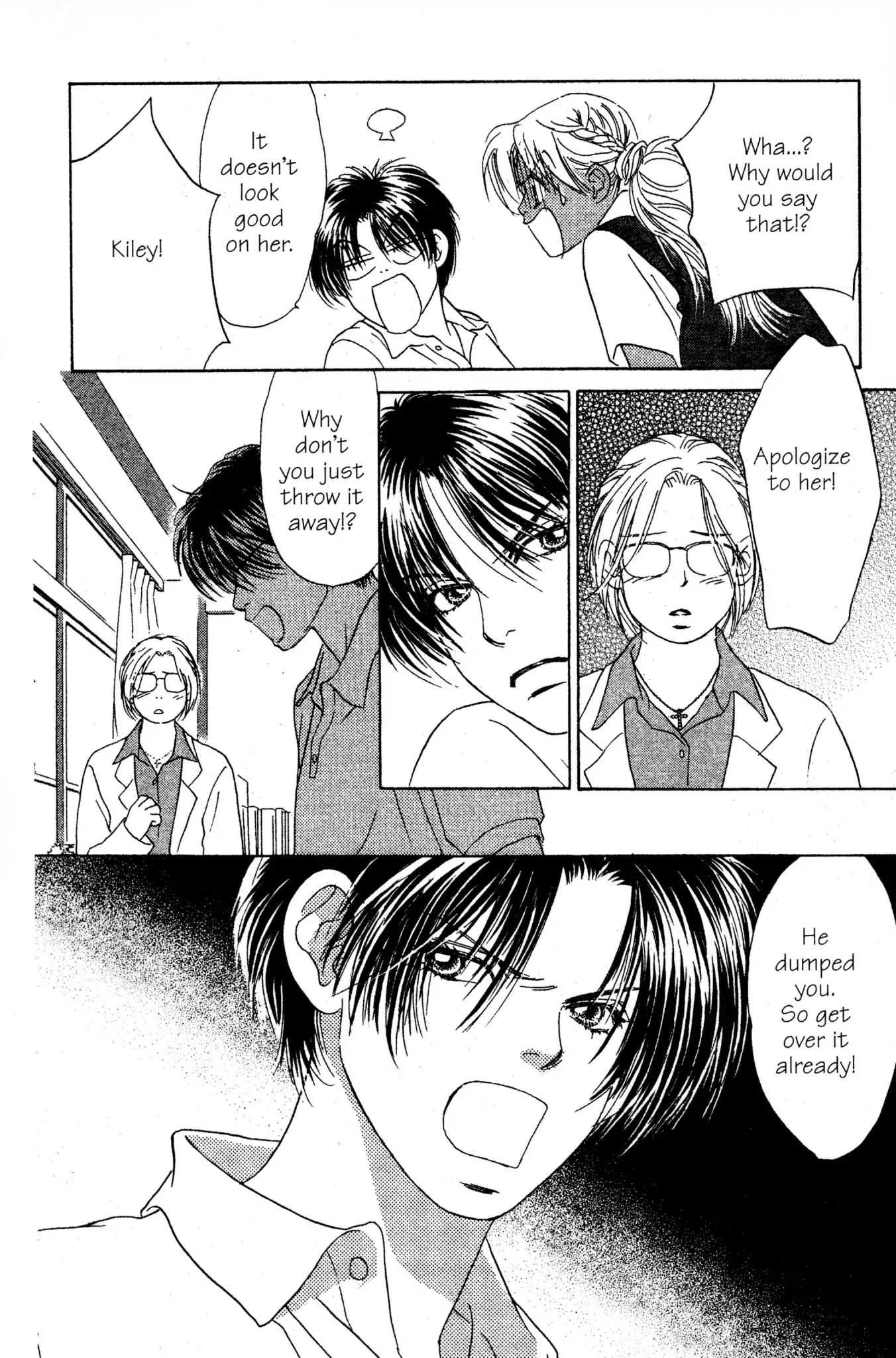 Read Peach Girl (en) Manga Online