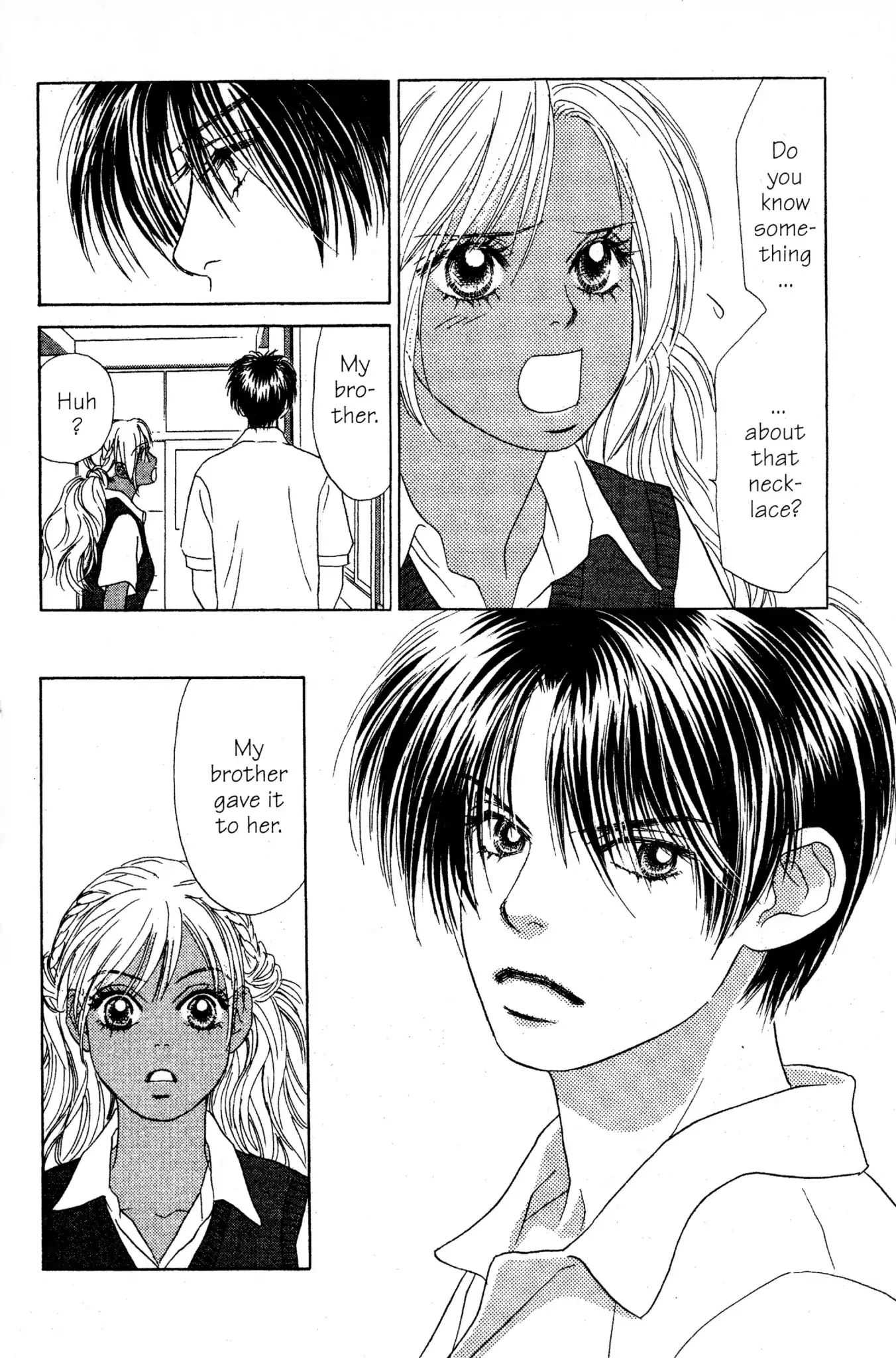 Read Peach Girl (en) Manga Online
