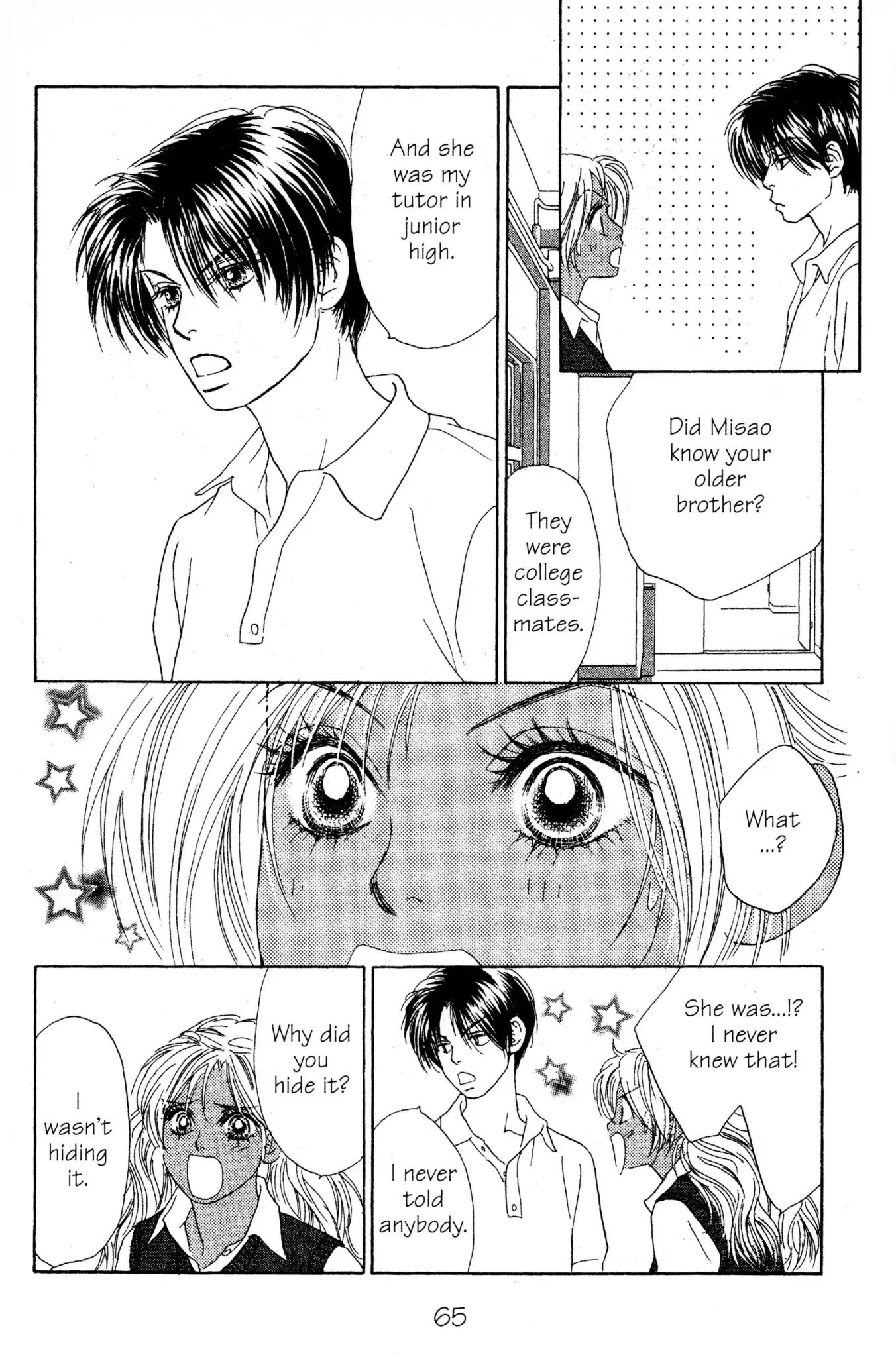 Read Peach Girl (en) Manga Online