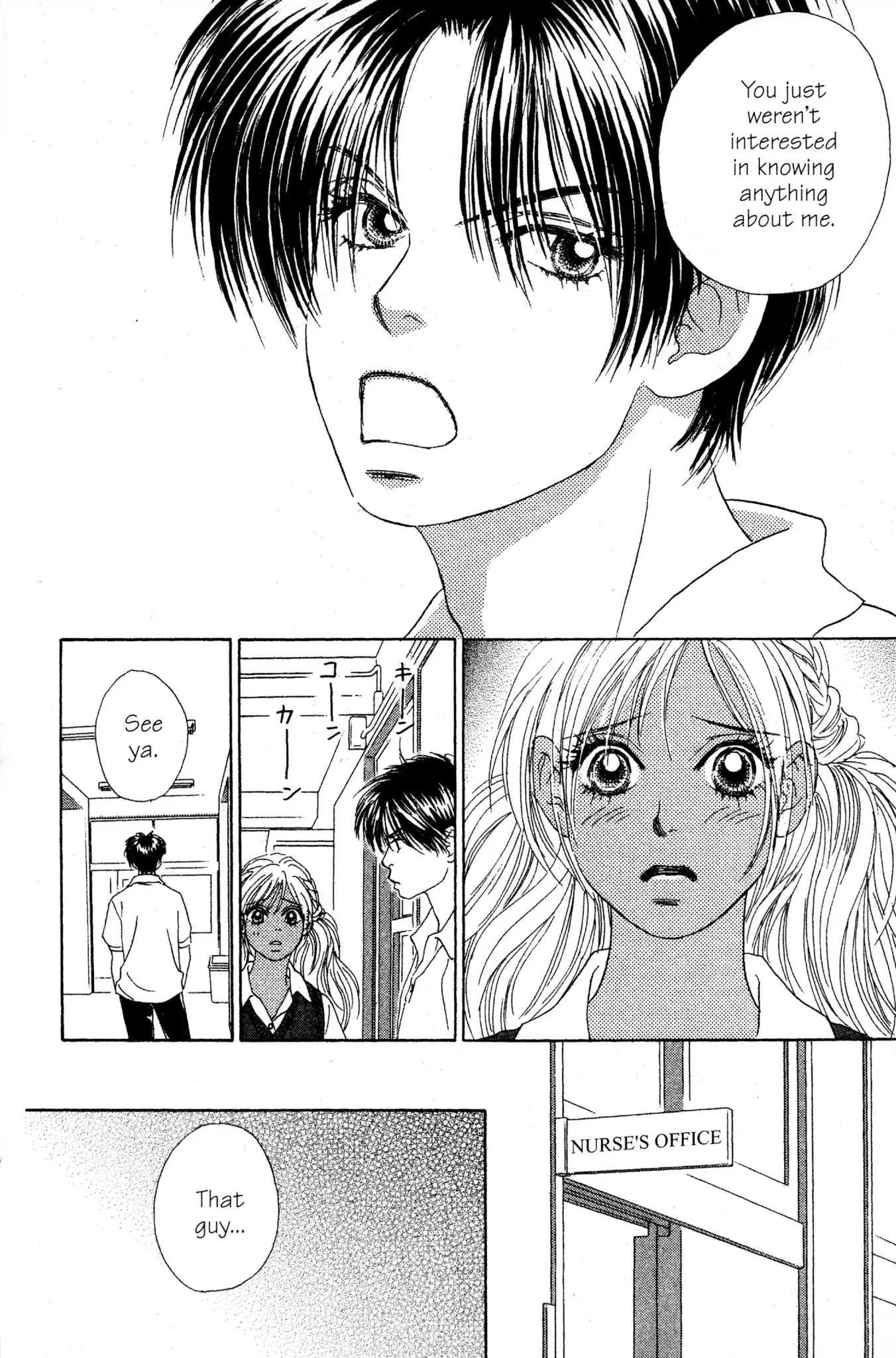 Read Peach Girl (en) Manga Online