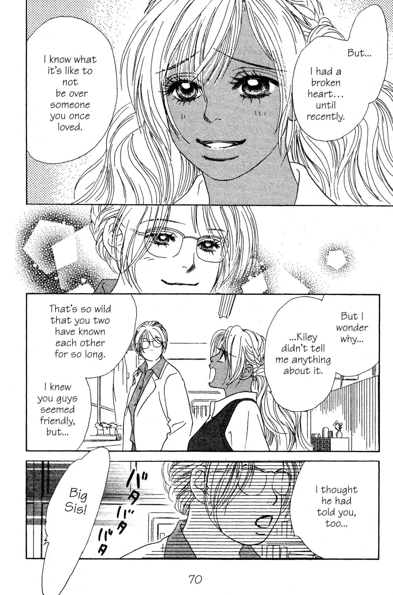 Read Peach Girl (en) Manga Online
