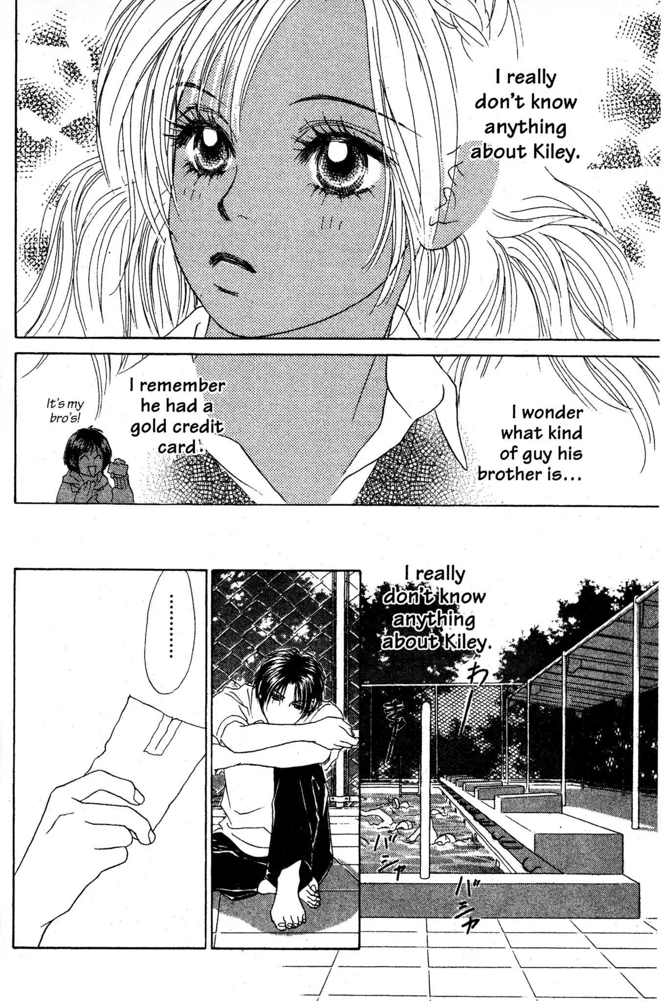 Read Peach Girl (en) Manga Online