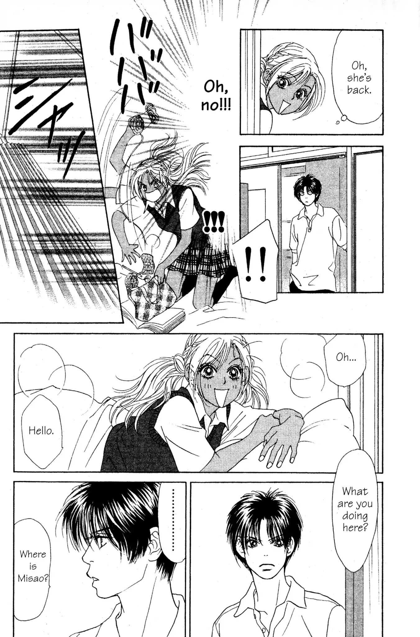 Read Peach Girl (en) Manga Online