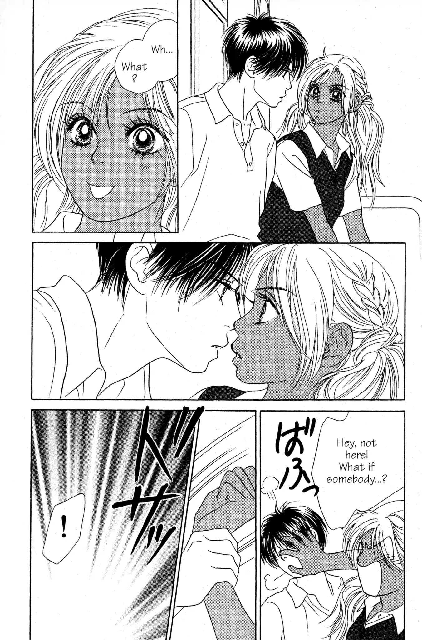 Read Peach Girl (en) Manga Online