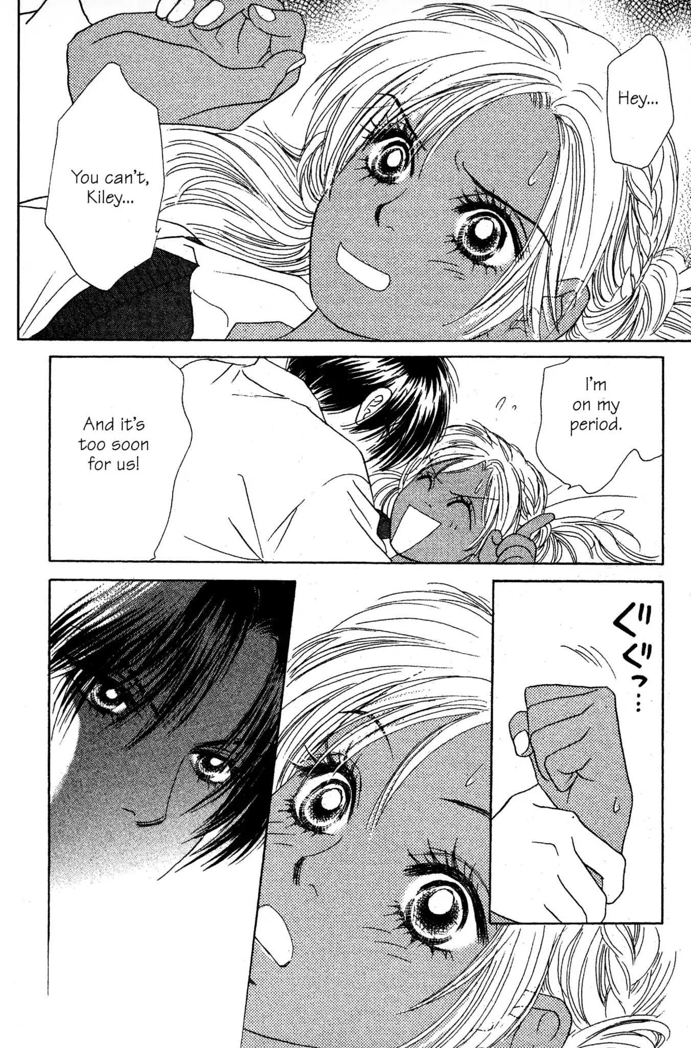 Read Peach Girl (en) Manga Online