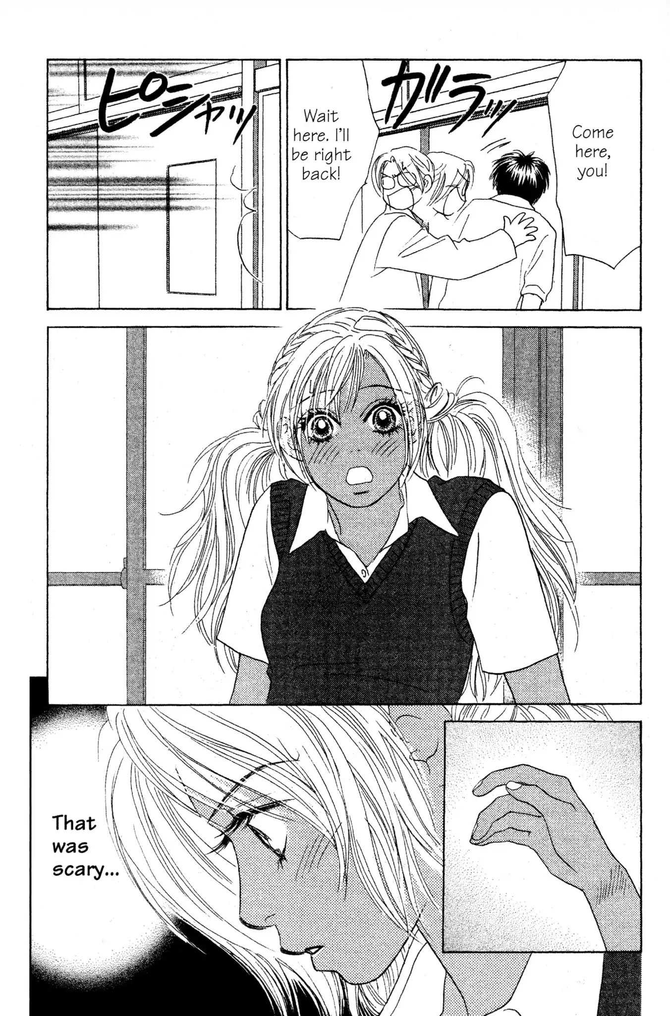 Read Peach Girl (en) Manga Online