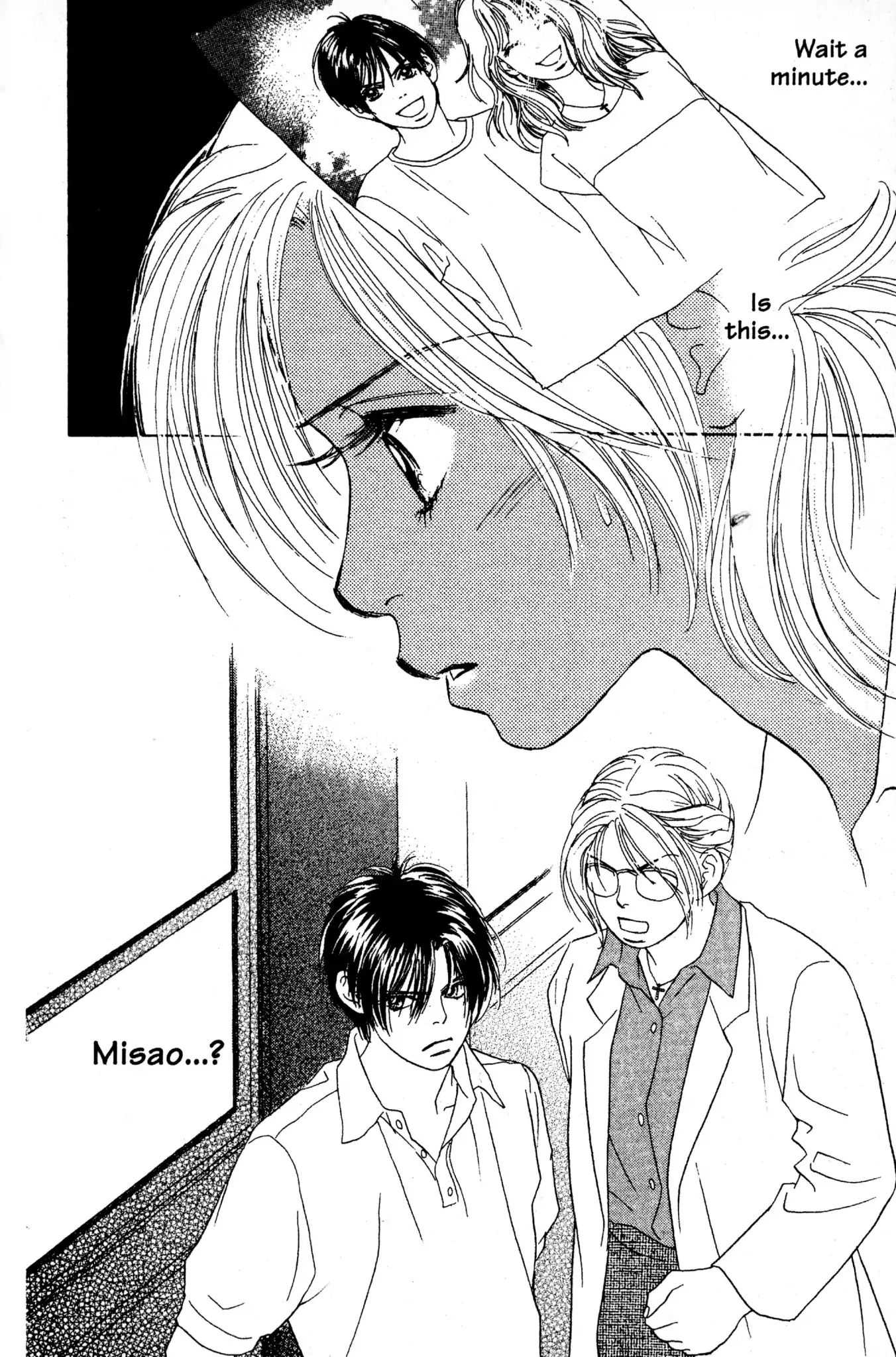 Read Peach Girl (en) Manga Online