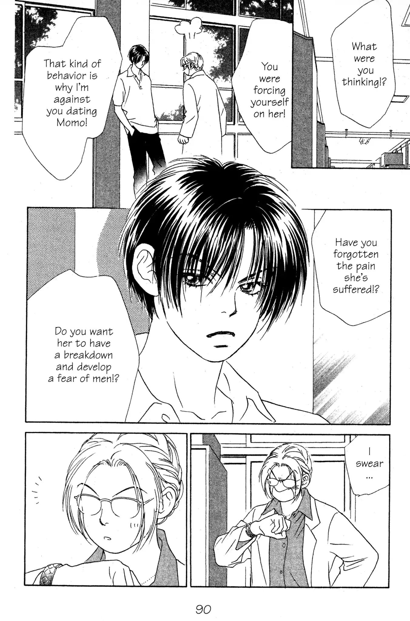Read Peach Girl (en) Manga Online