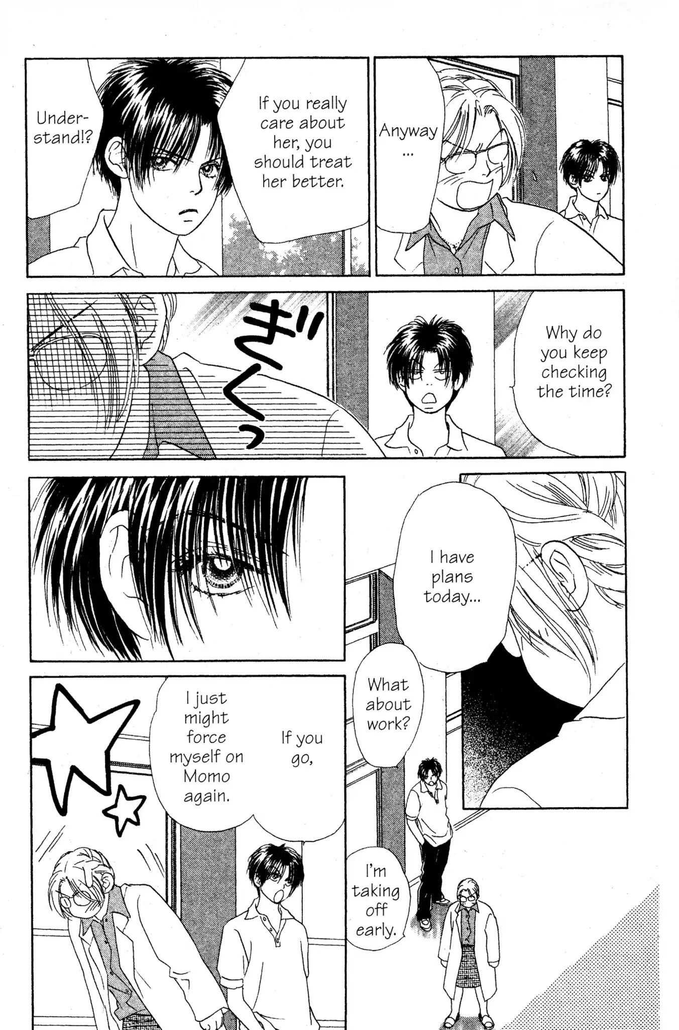 Read Peach Girl (en) Manga Online