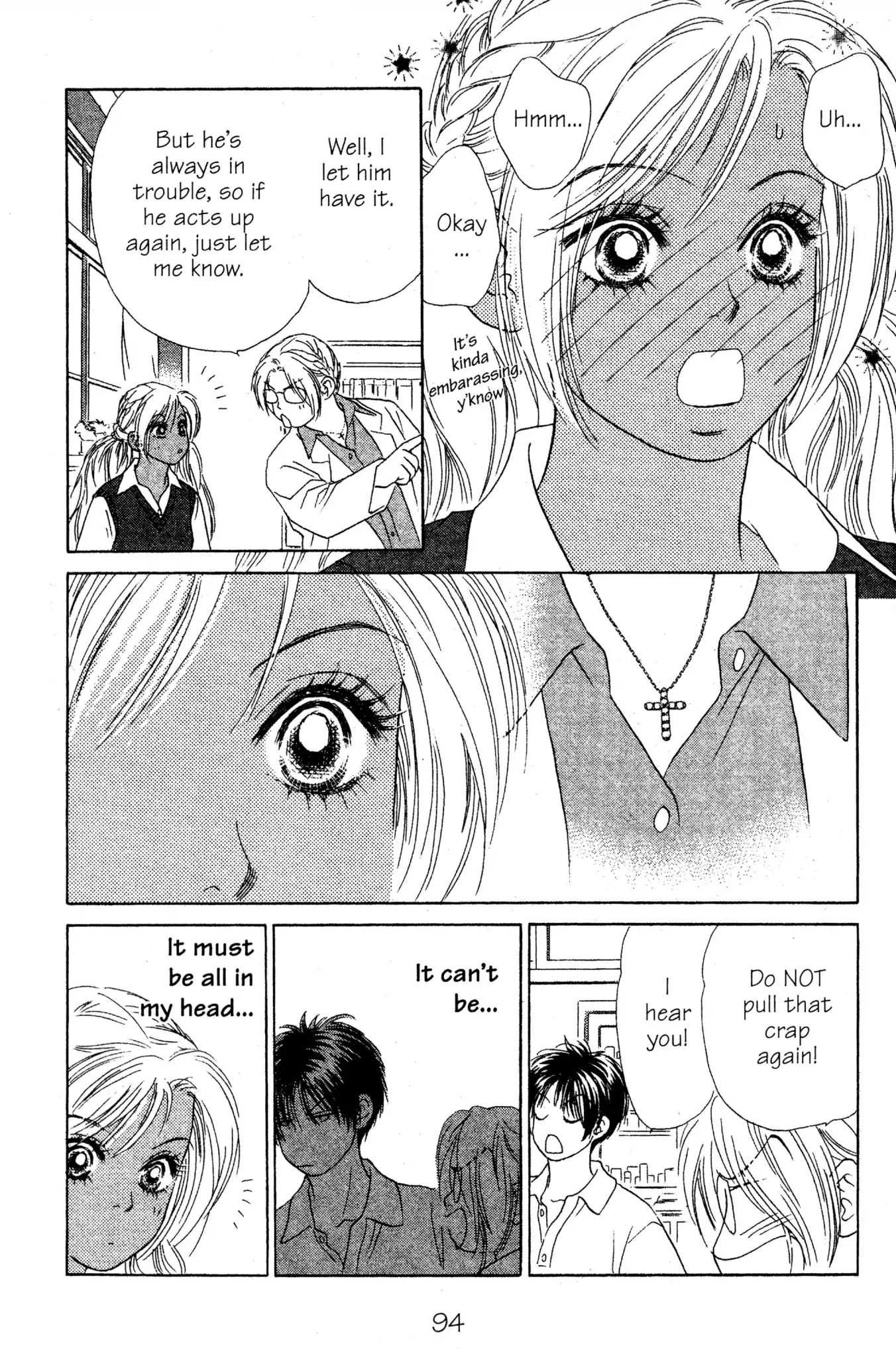 Read Peach Girl (en) Manga Online