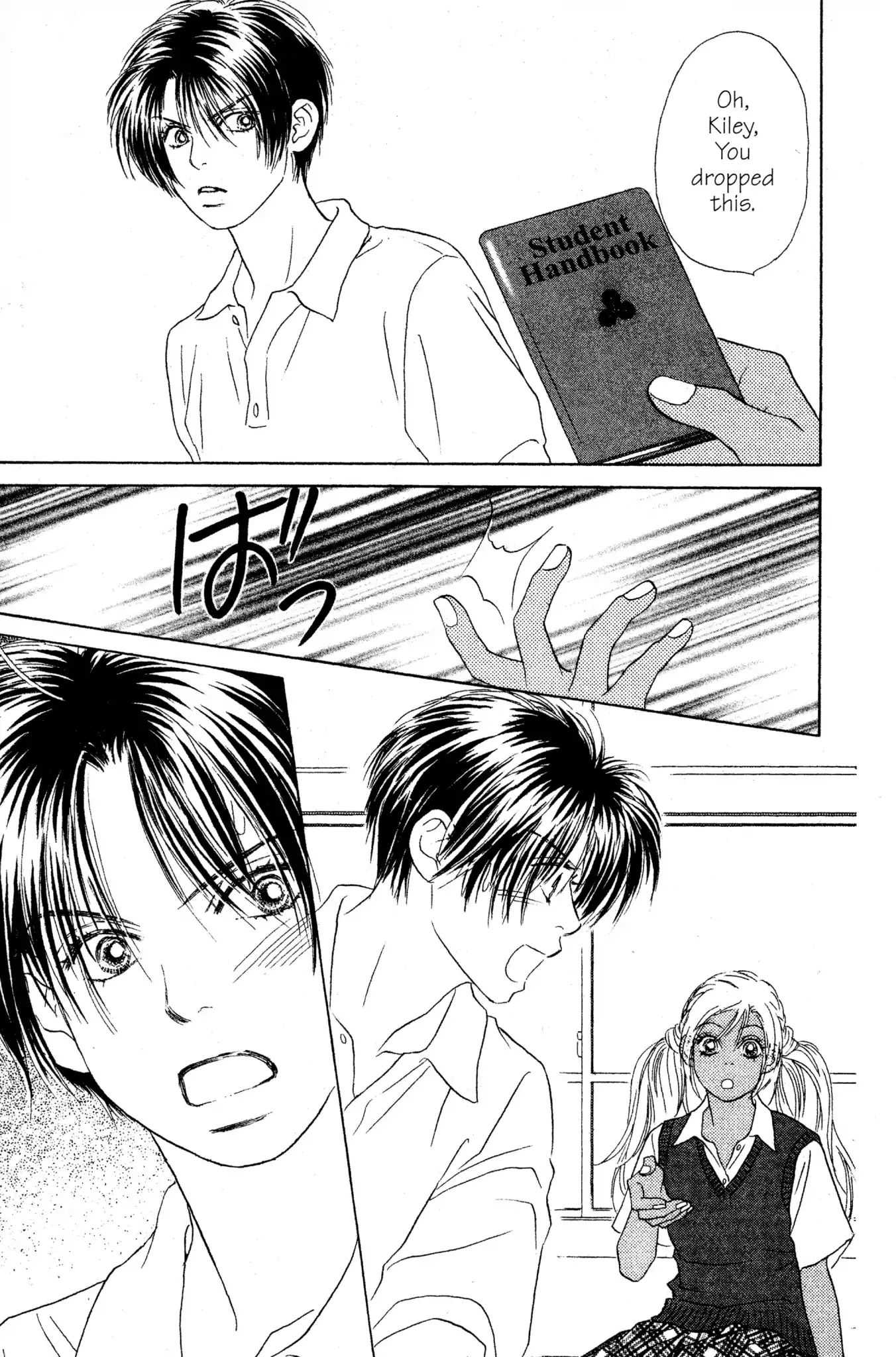 Read Peach Girl (en) Manga Online
