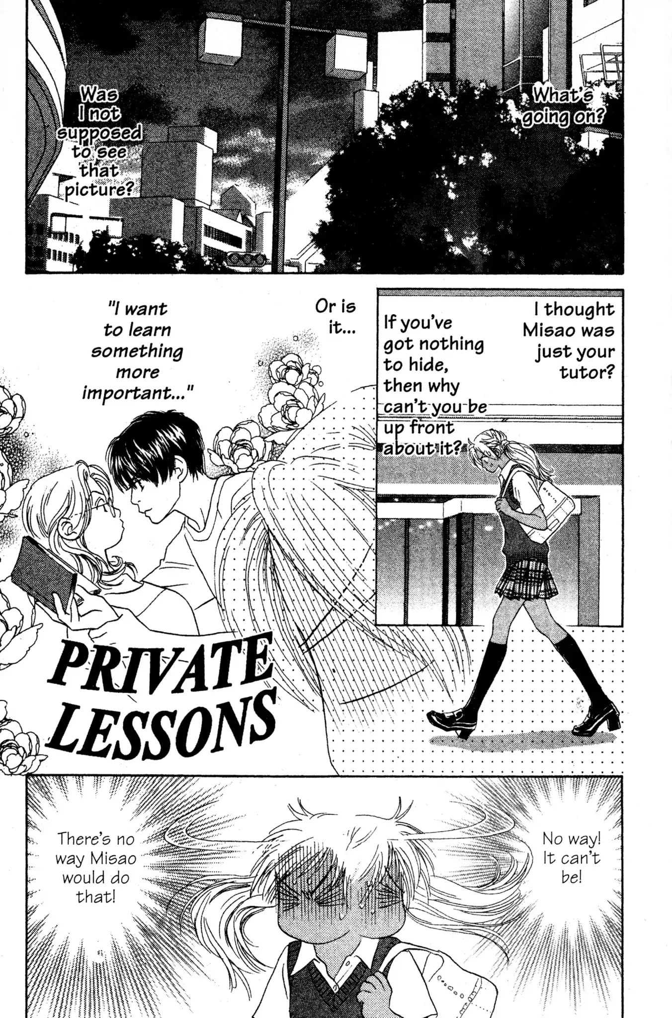 Read Peach Girl (en) Manga Online