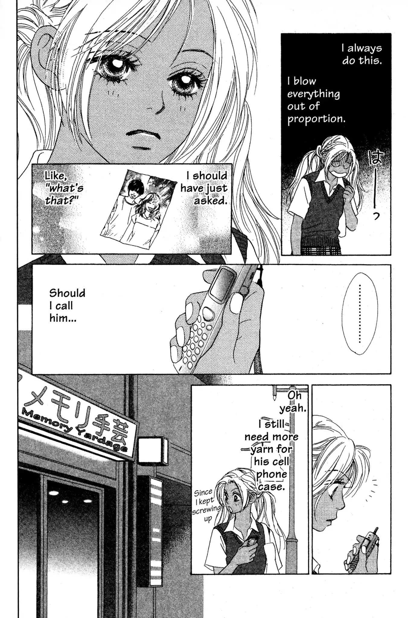 Read Peach Girl (en) Manga Online