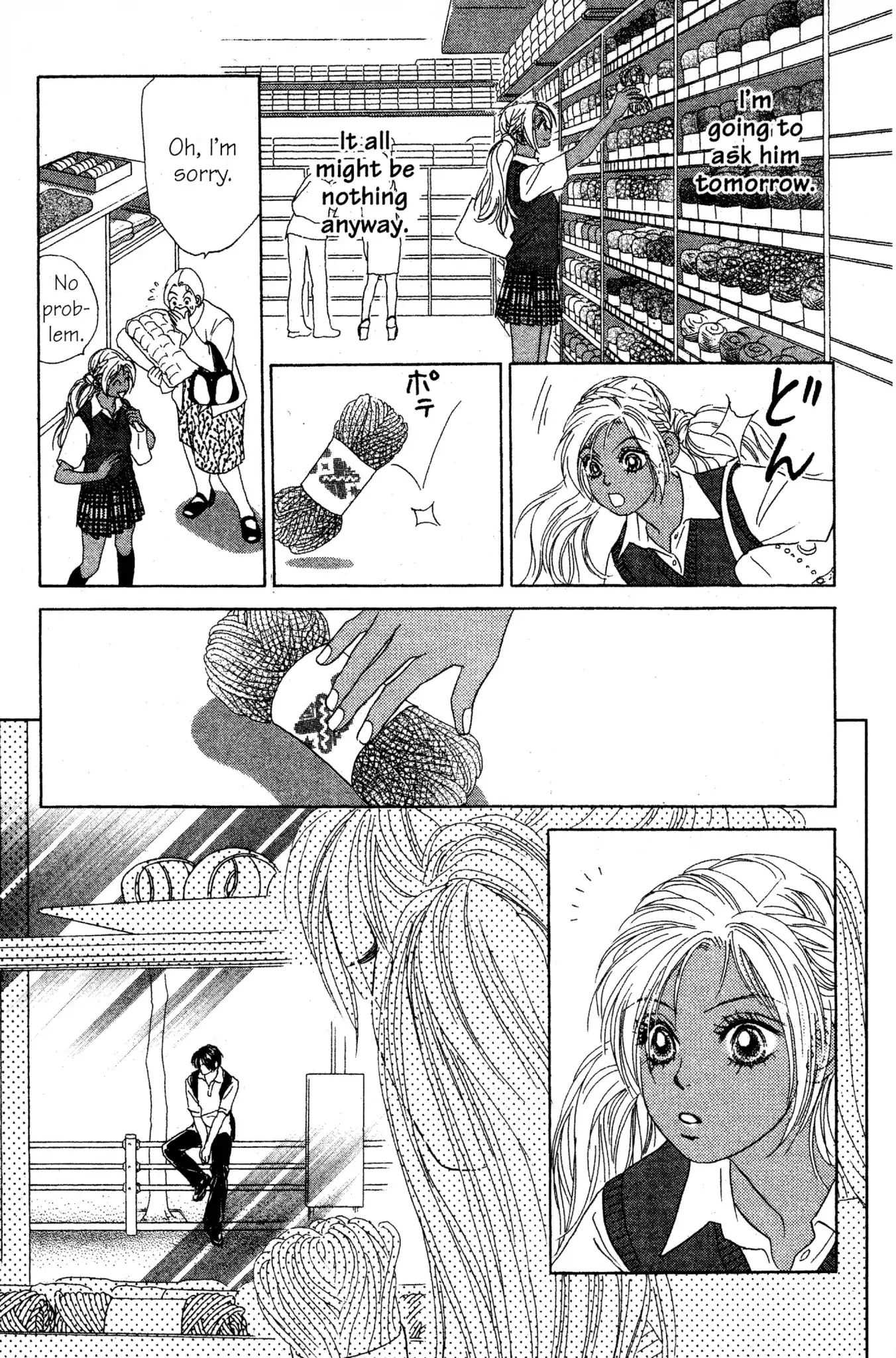 Read Peach Girl (en) Manga Online