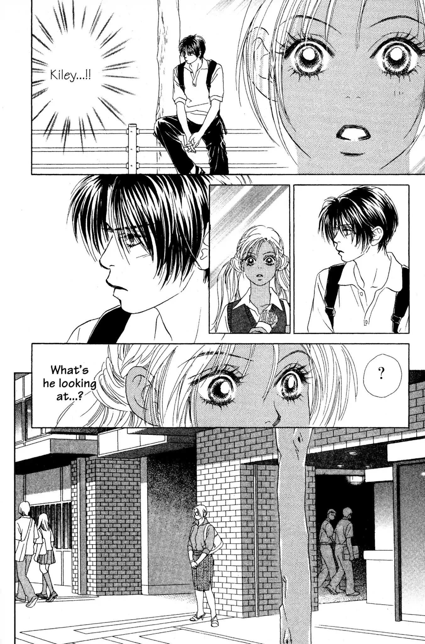 Read Peach Girl (en) Manga Online