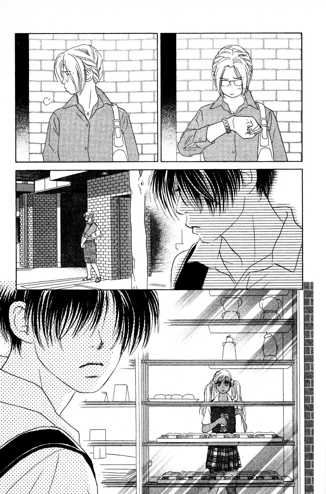 Read Peach Girl (en) Manga Online