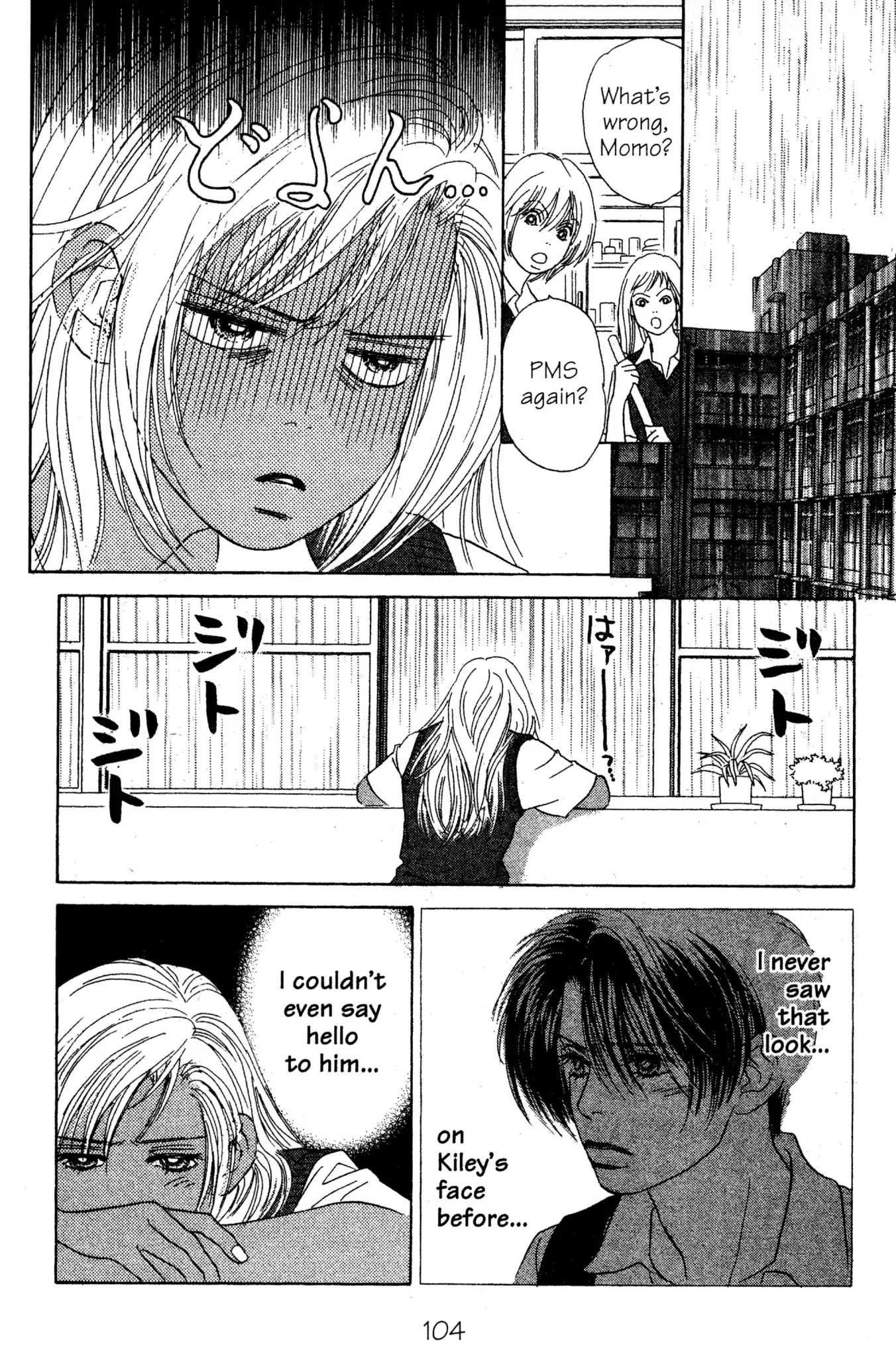 Read Peach Girl (en) Manga Online