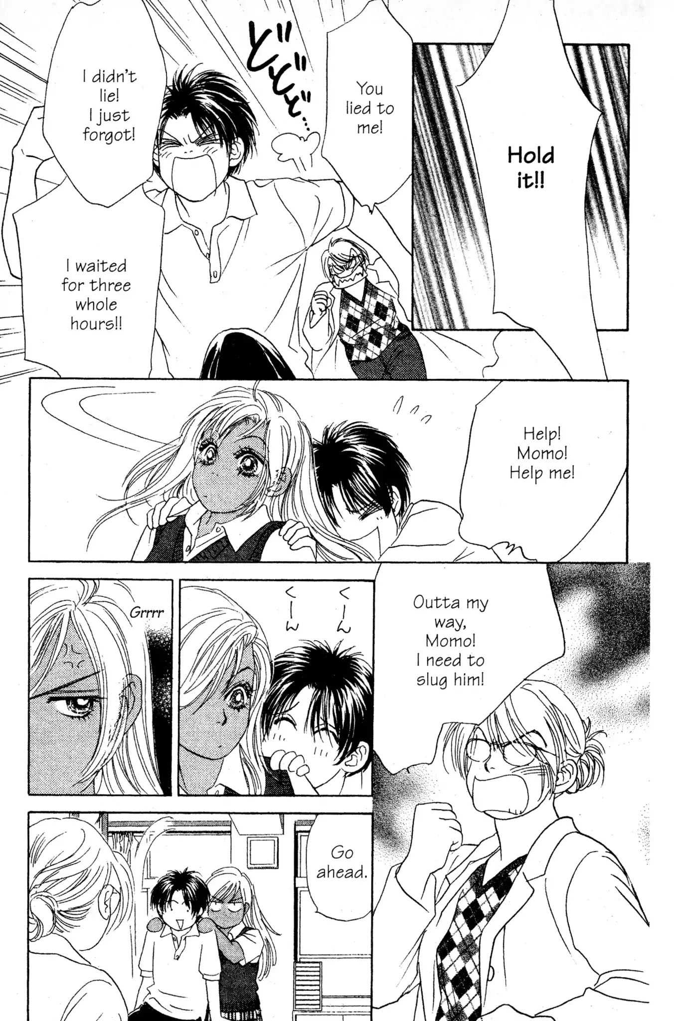 Read Peach Girl (en) Manga Online