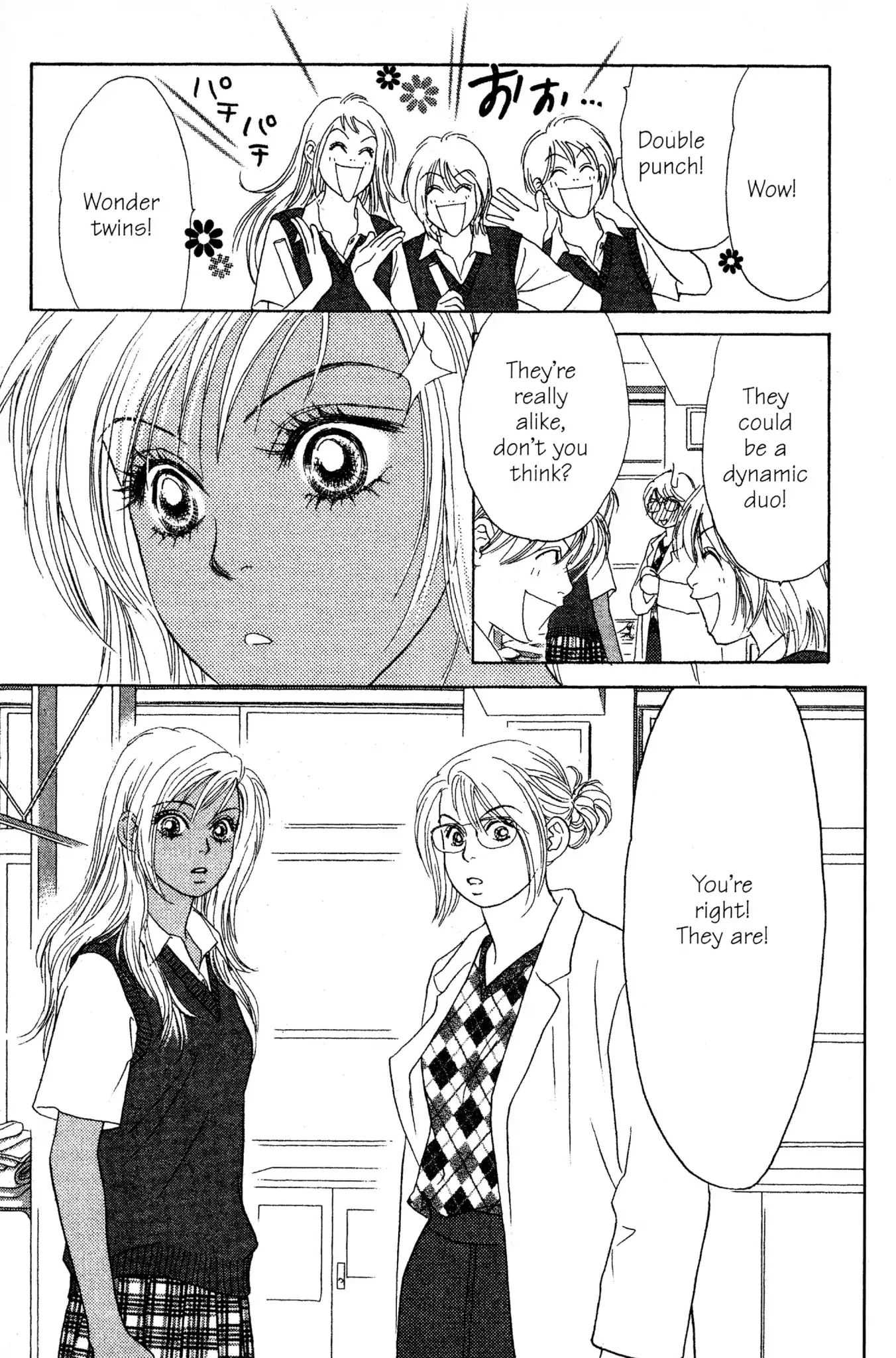 Read Peach Girl (en) Manga Online
