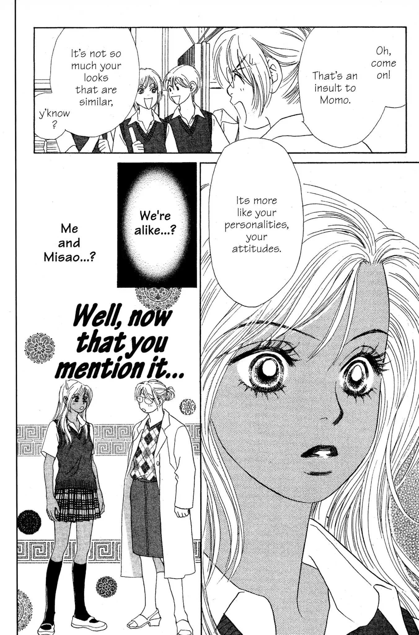 Read Peach Girl (en) Manga Online