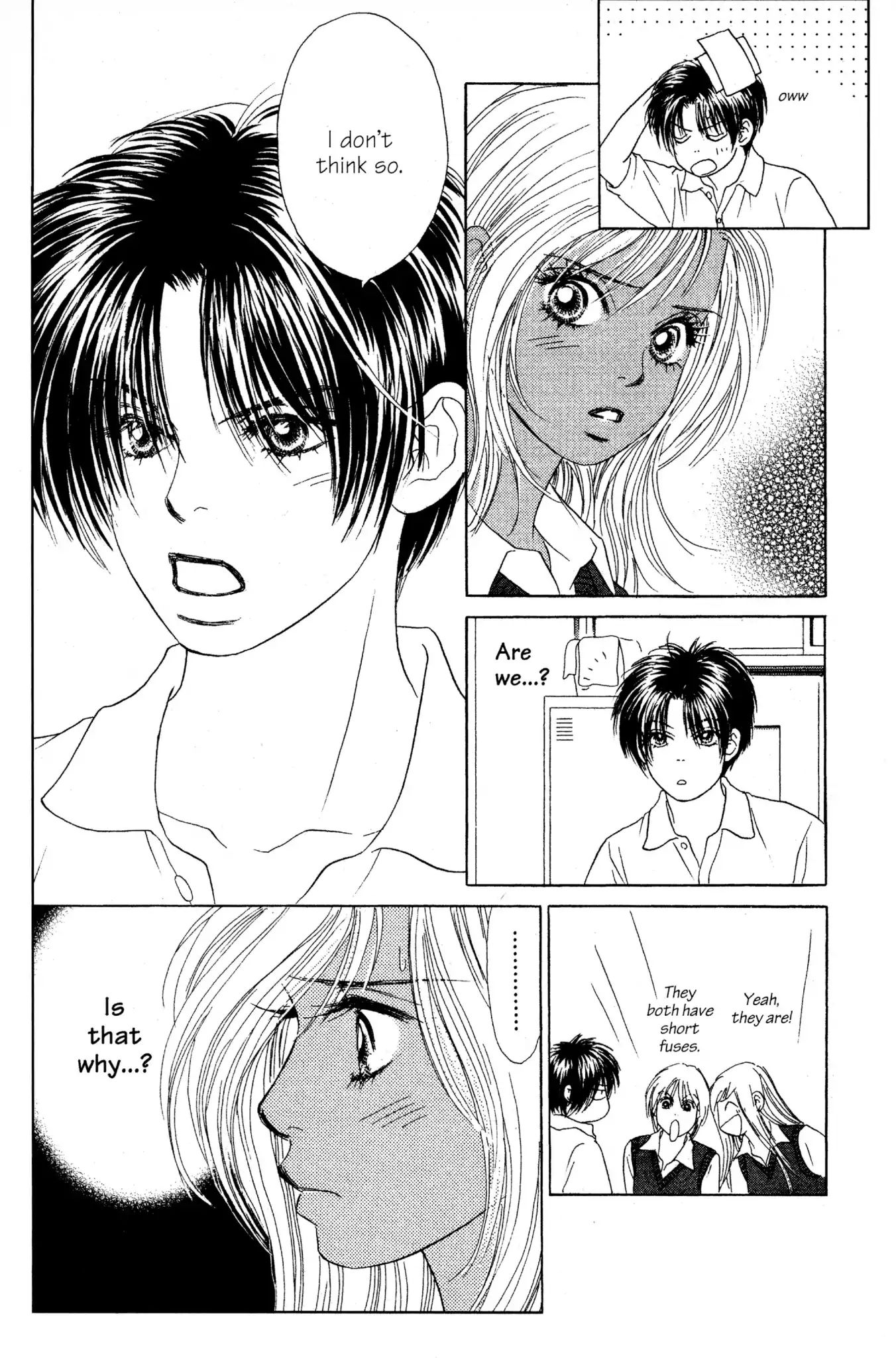 Read Peach Girl (en) Manga Online