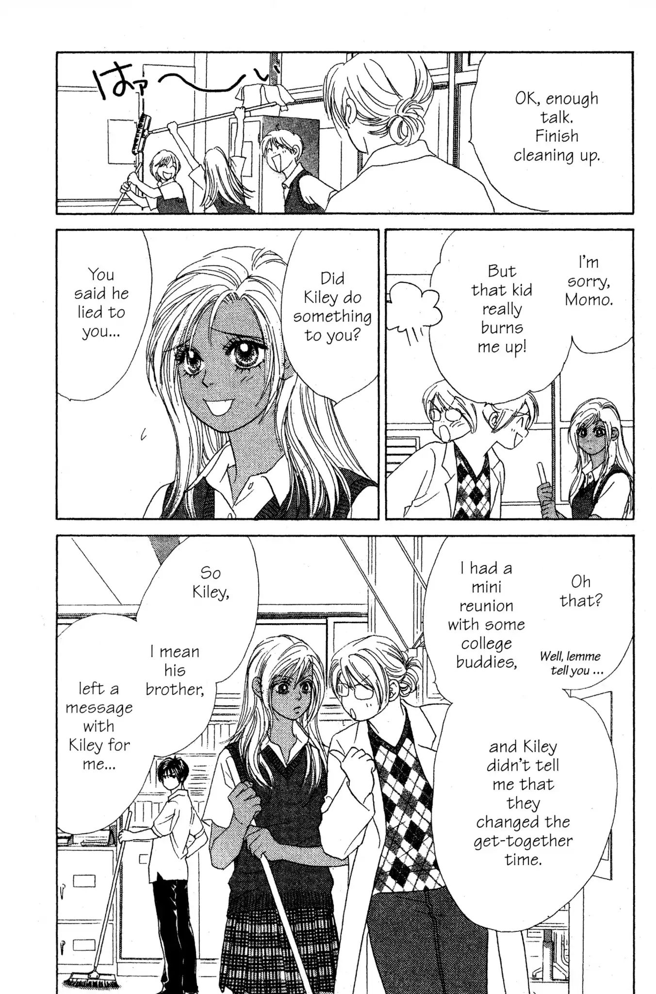 Read Peach Girl (en) Manga Online